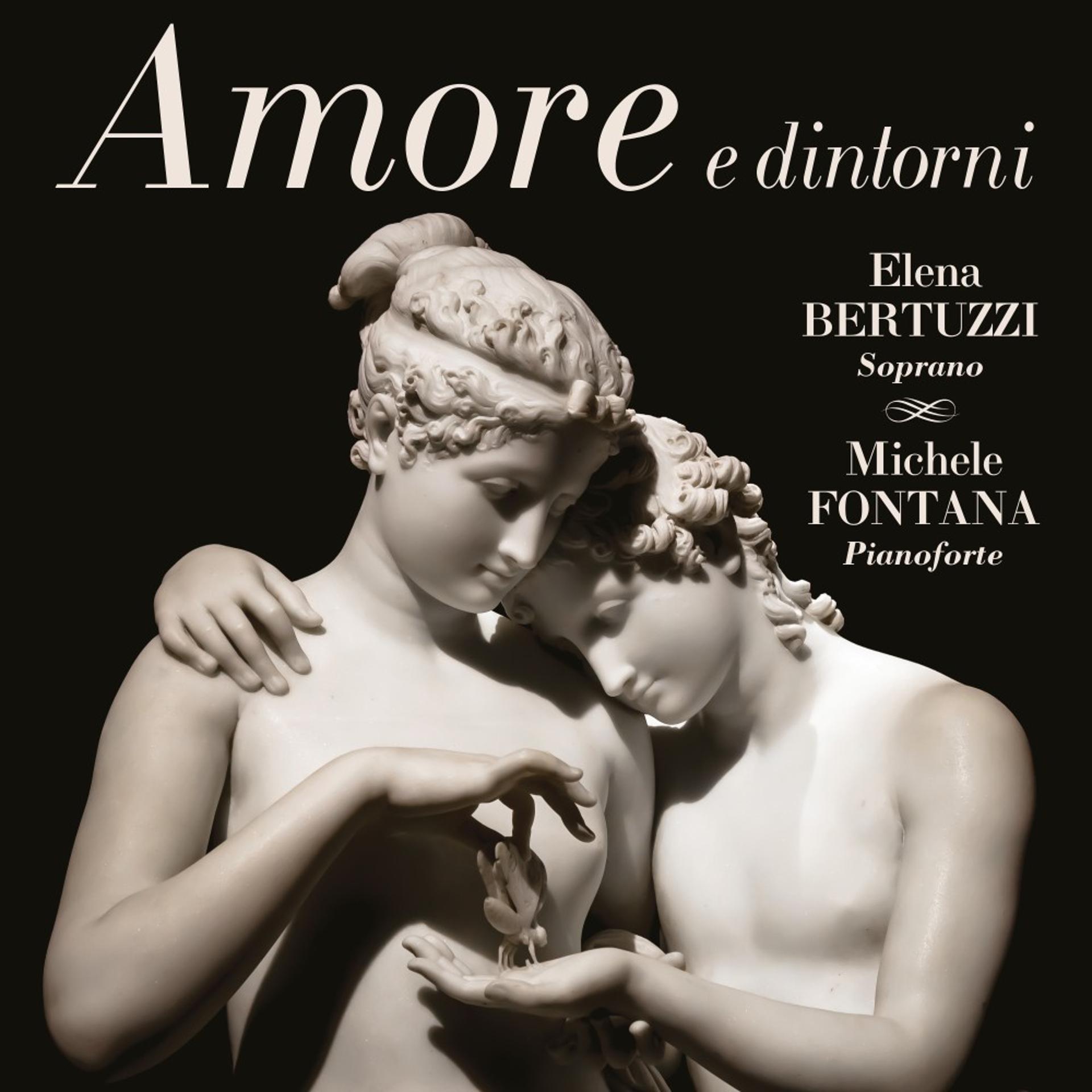 Постер альбома Amore e dintorni