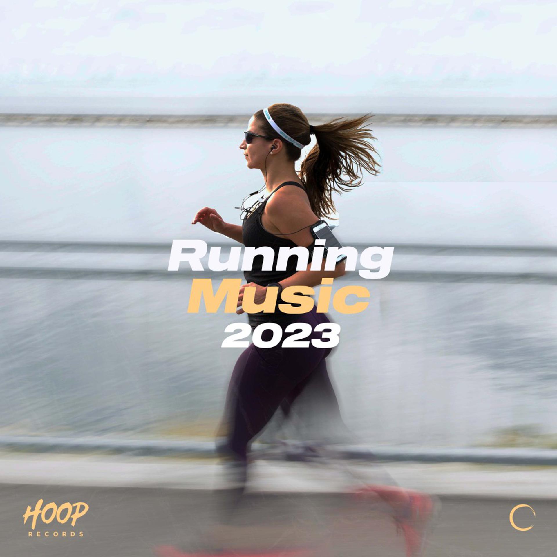 Постер альбома Беговая музыка 2023: Лучшая забавная музыка для бега от Hoop Records