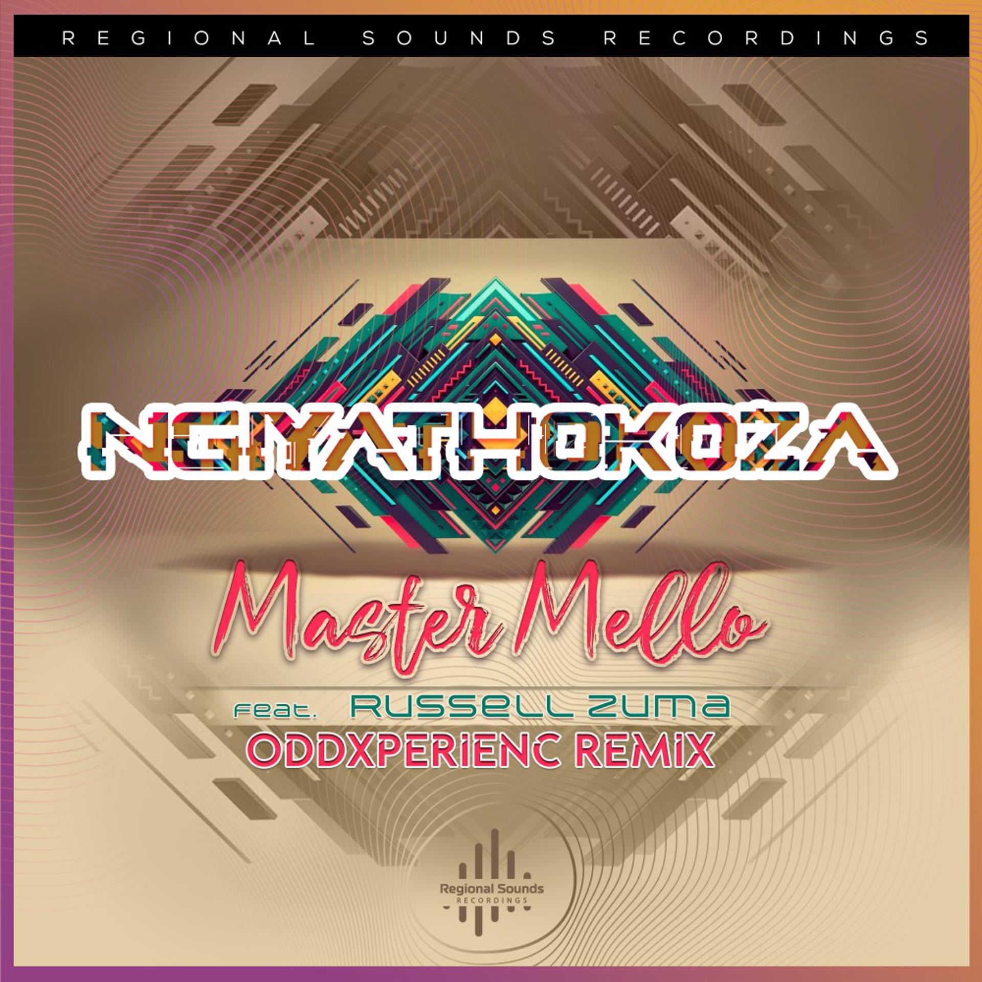 Постер альбома Ngiyathokoza (Oddxperienc Remix)