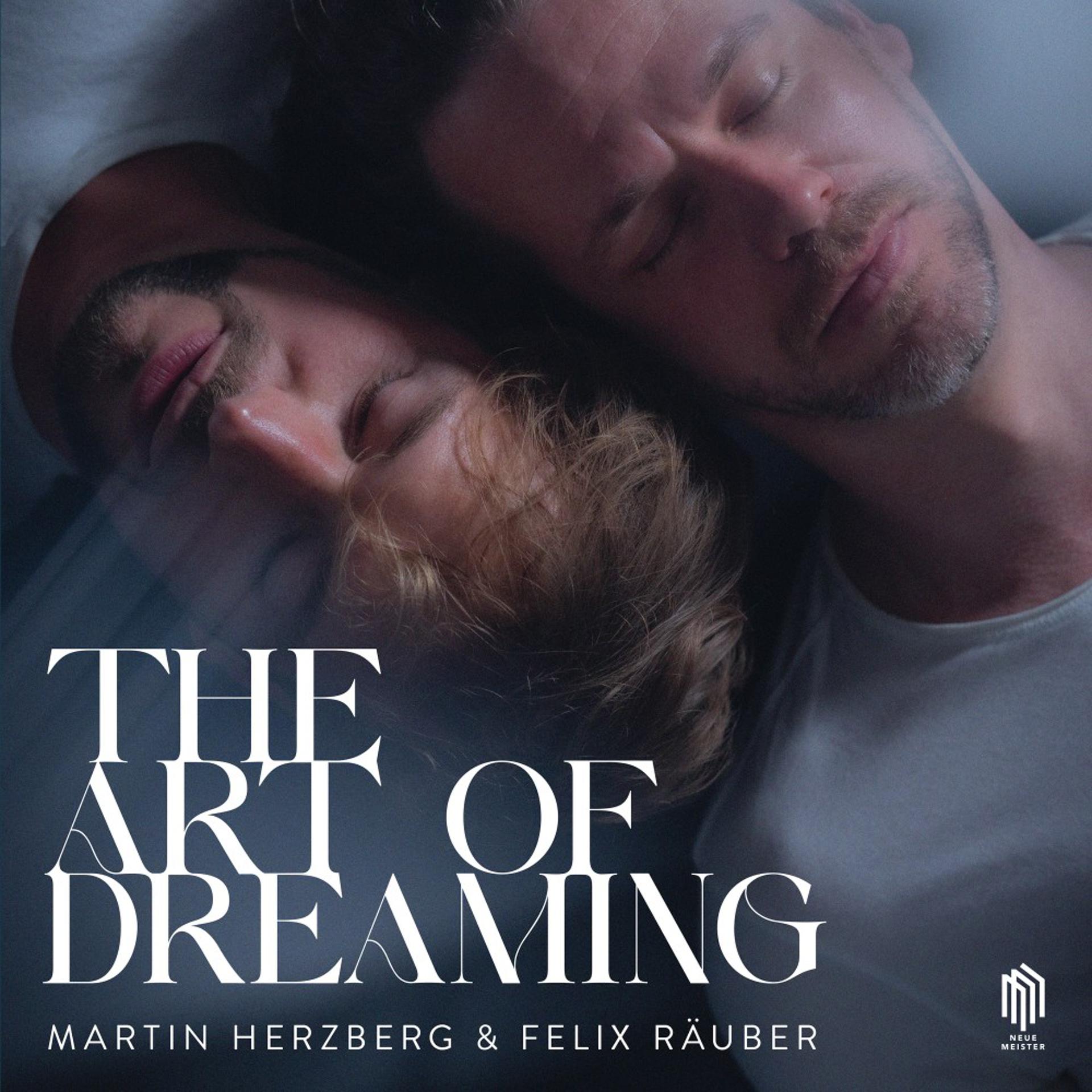 Постер альбома The Art of Dreaming