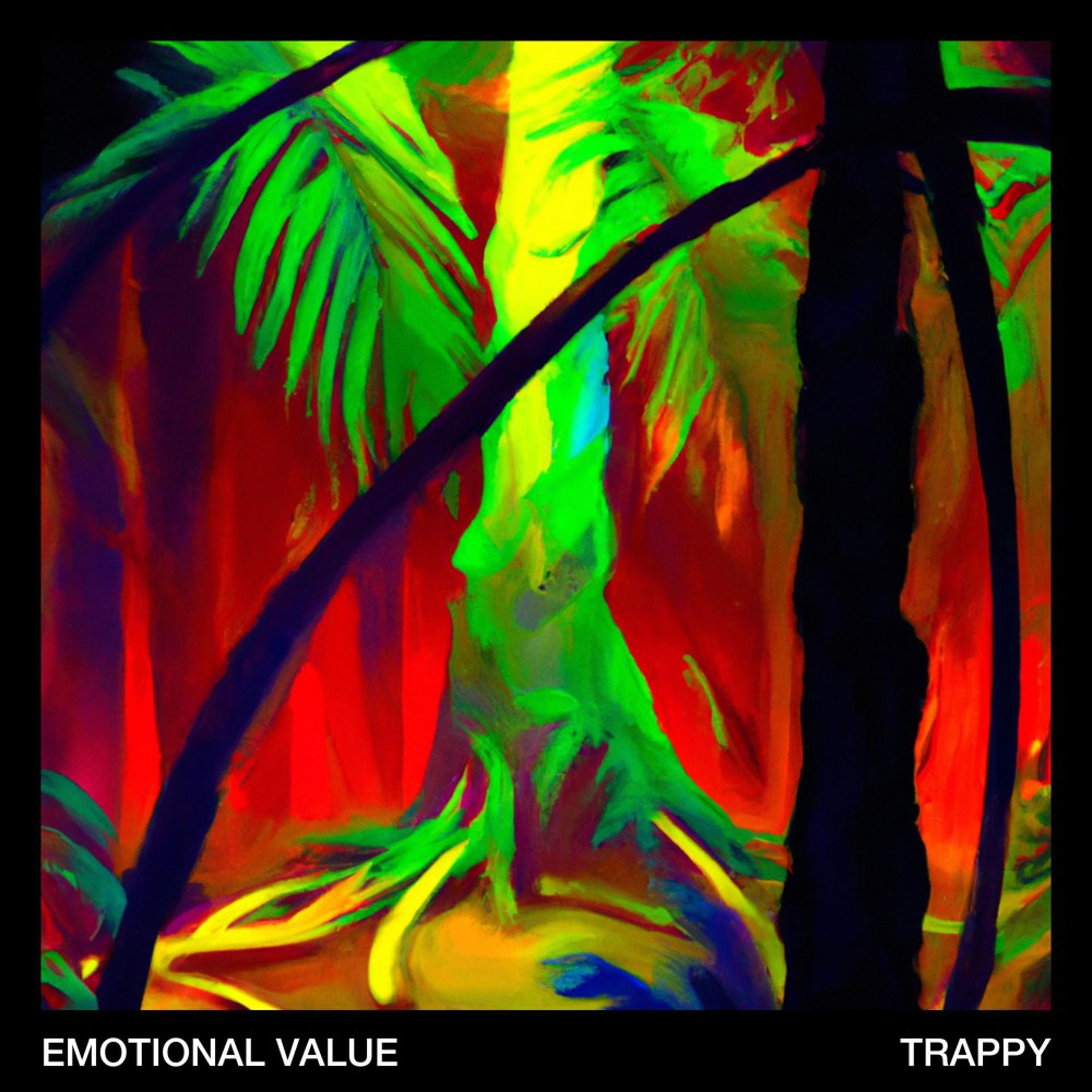 Постер альбома Emotional Value