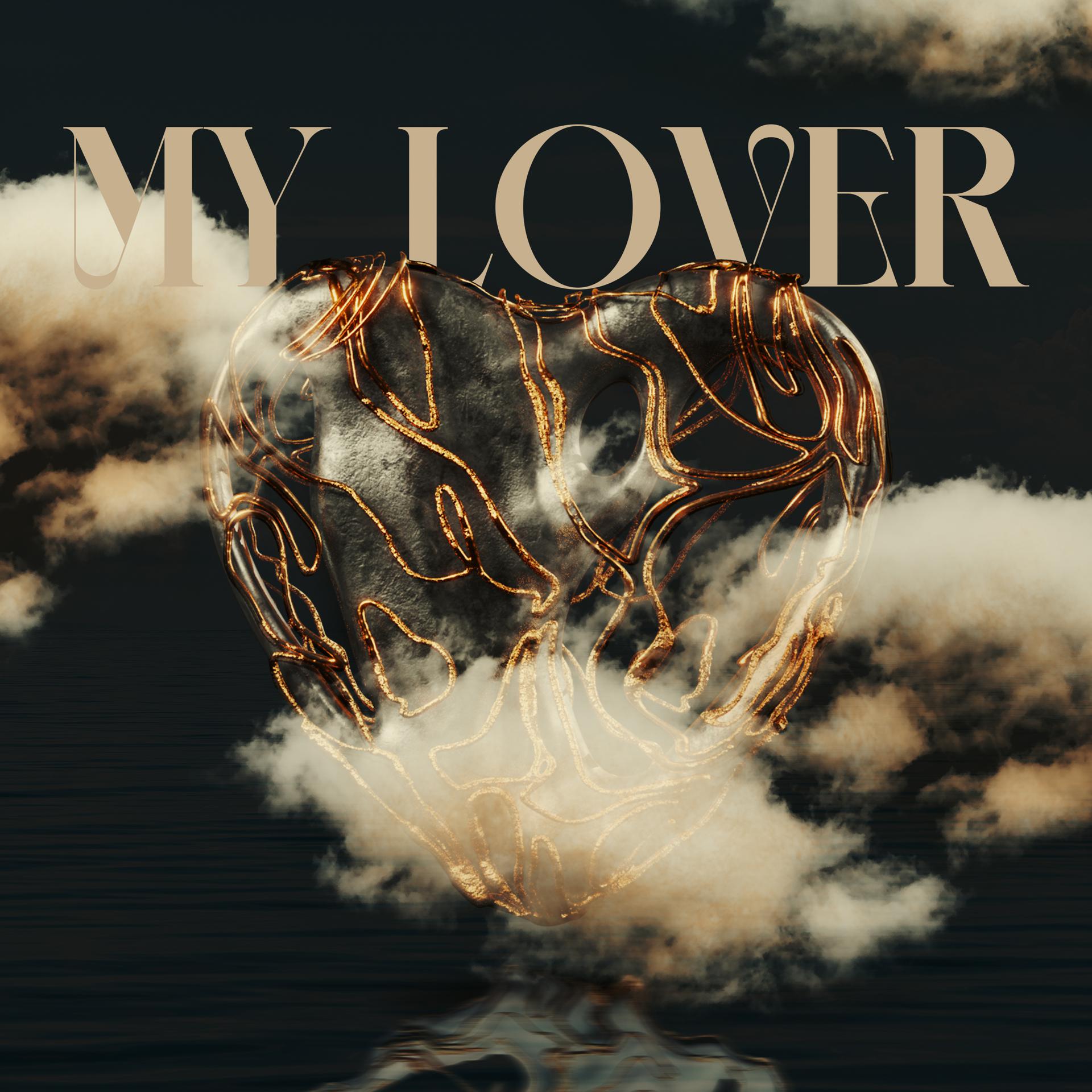 Постер альбома My Lover