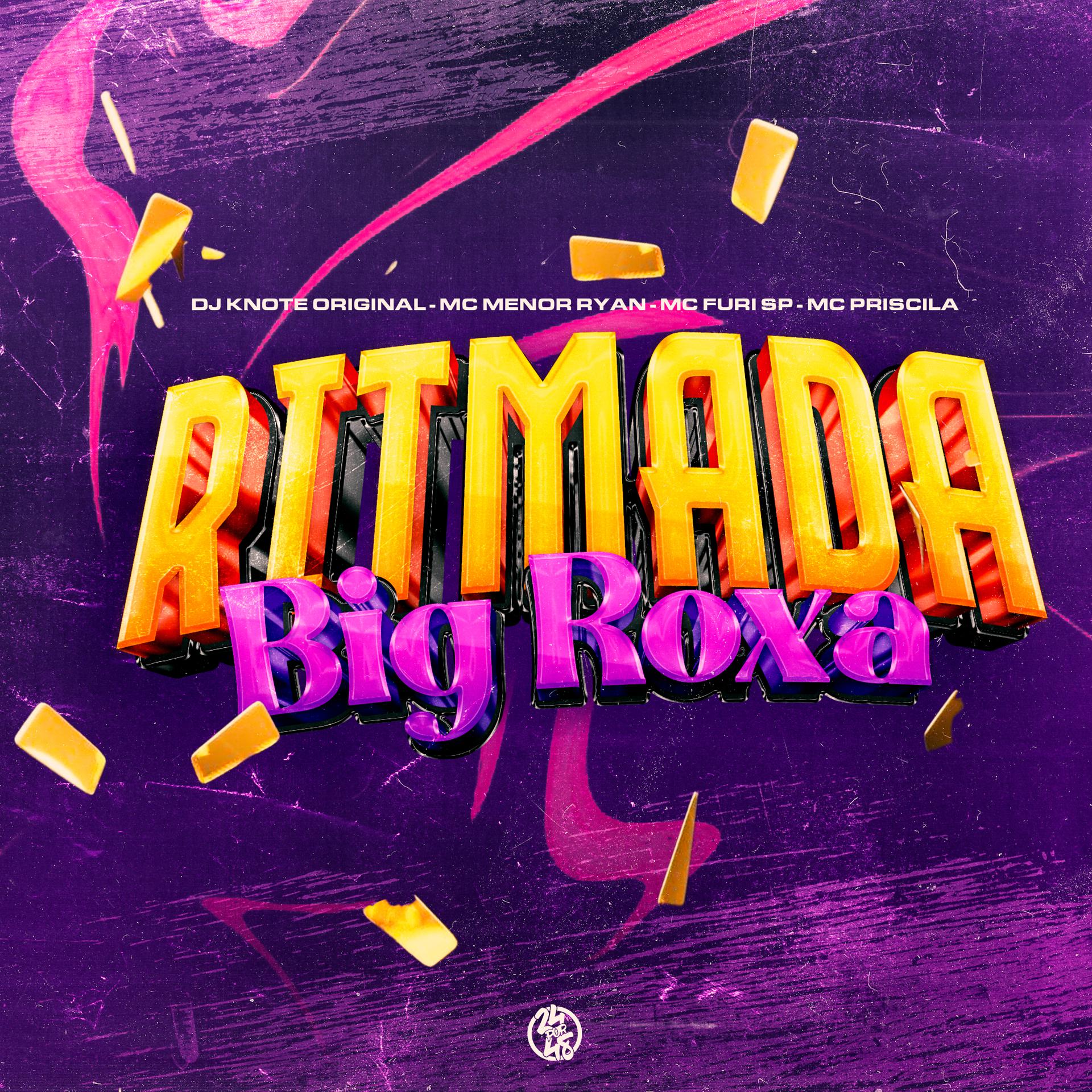Постер альбома Ritmada Big Roxa