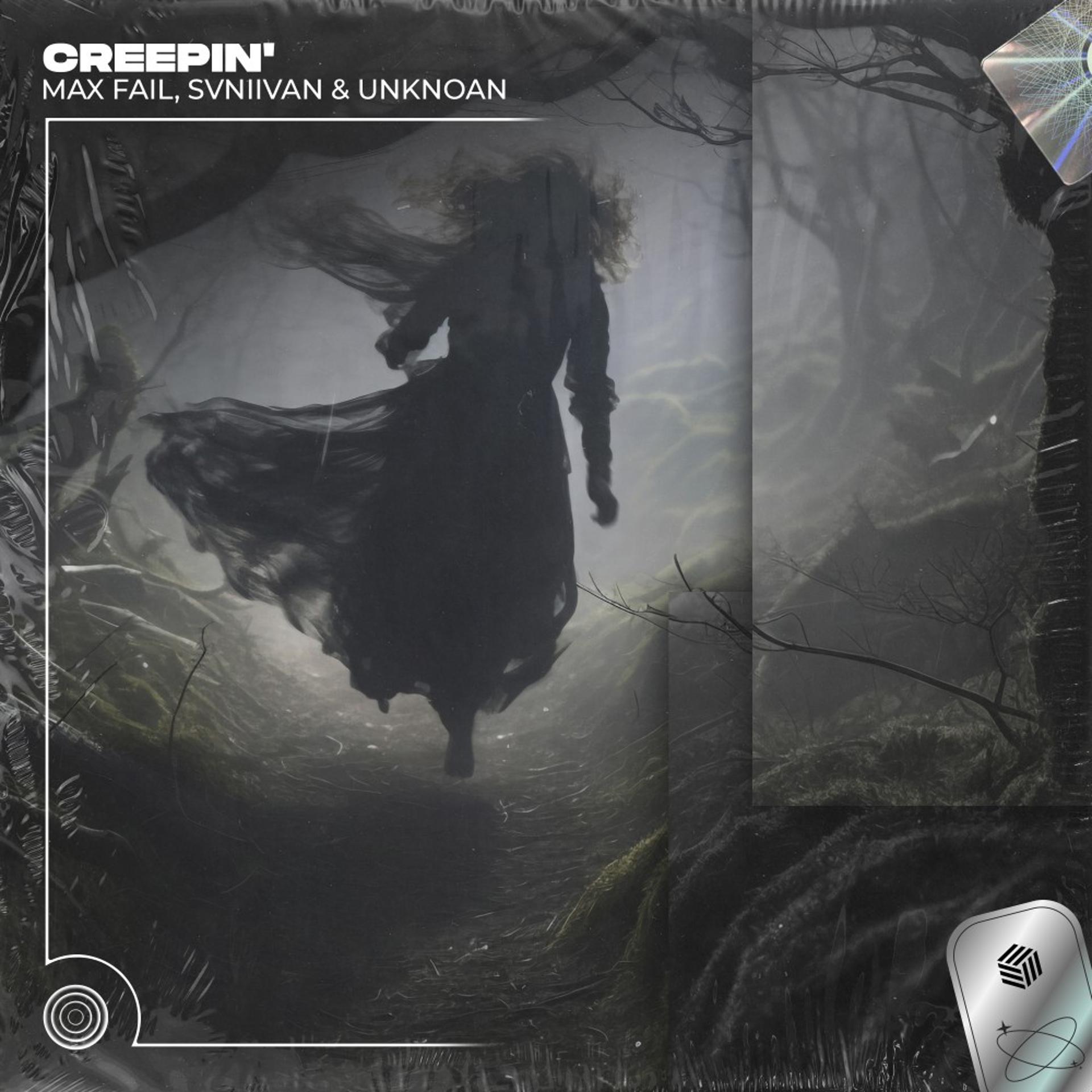 Постер альбома Creepin' (Techno Remix)