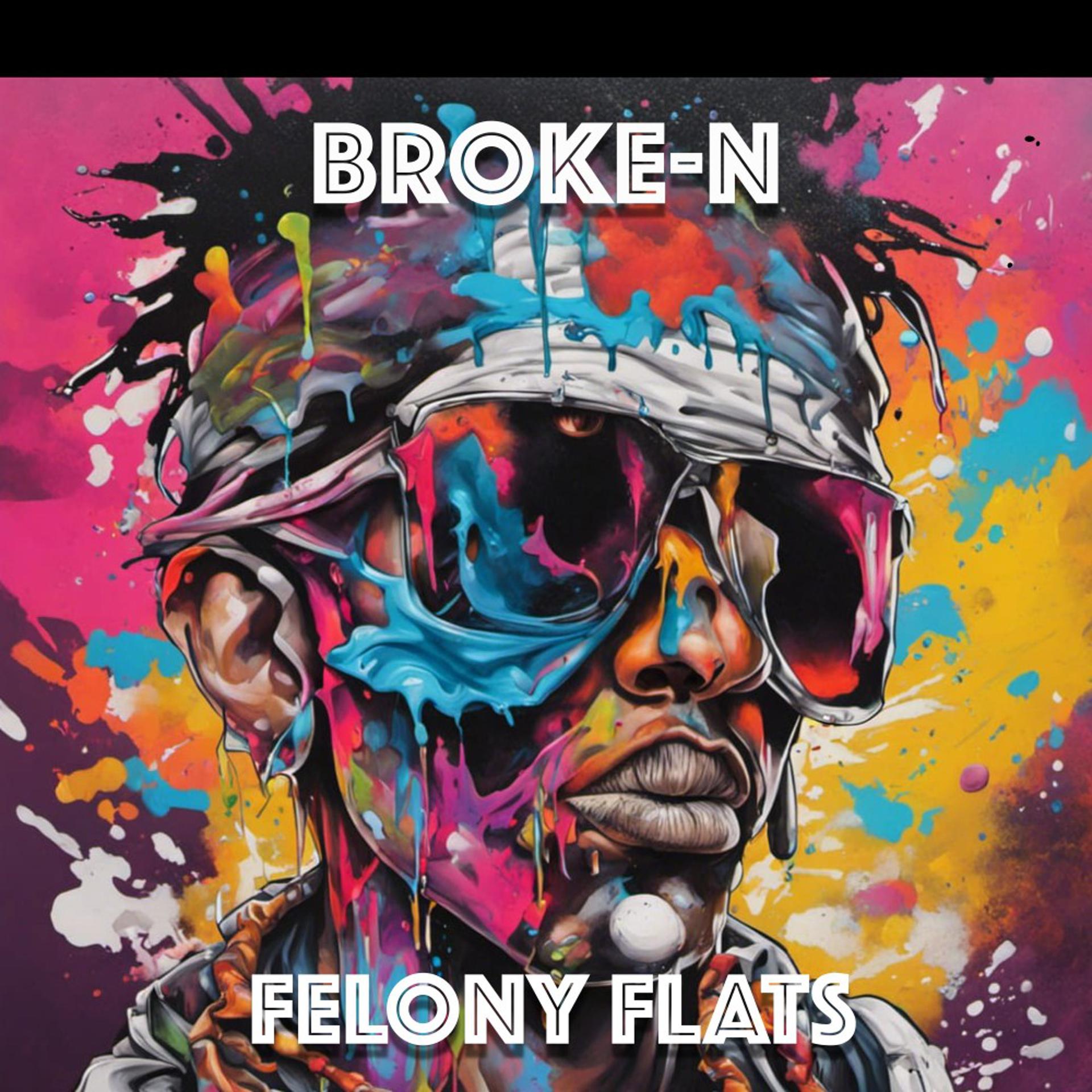 Постер альбома Felony Flats