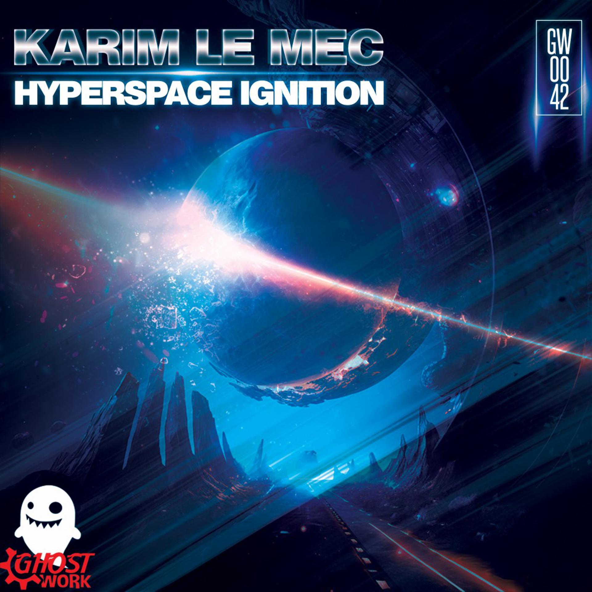 Постер альбома Hyperspace Ignition