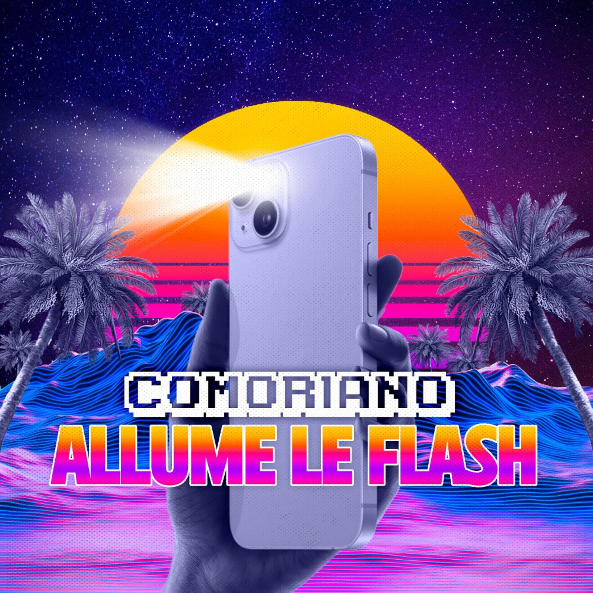 Постер альбома Allume le Flash (Radio Edit)