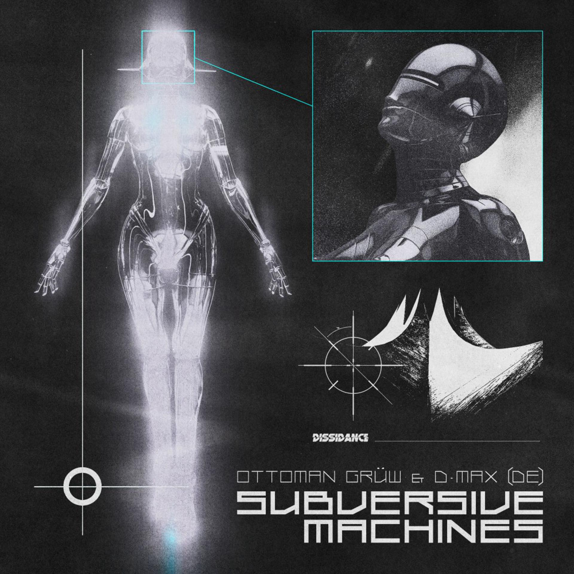 Постер альбома Subversive Machines