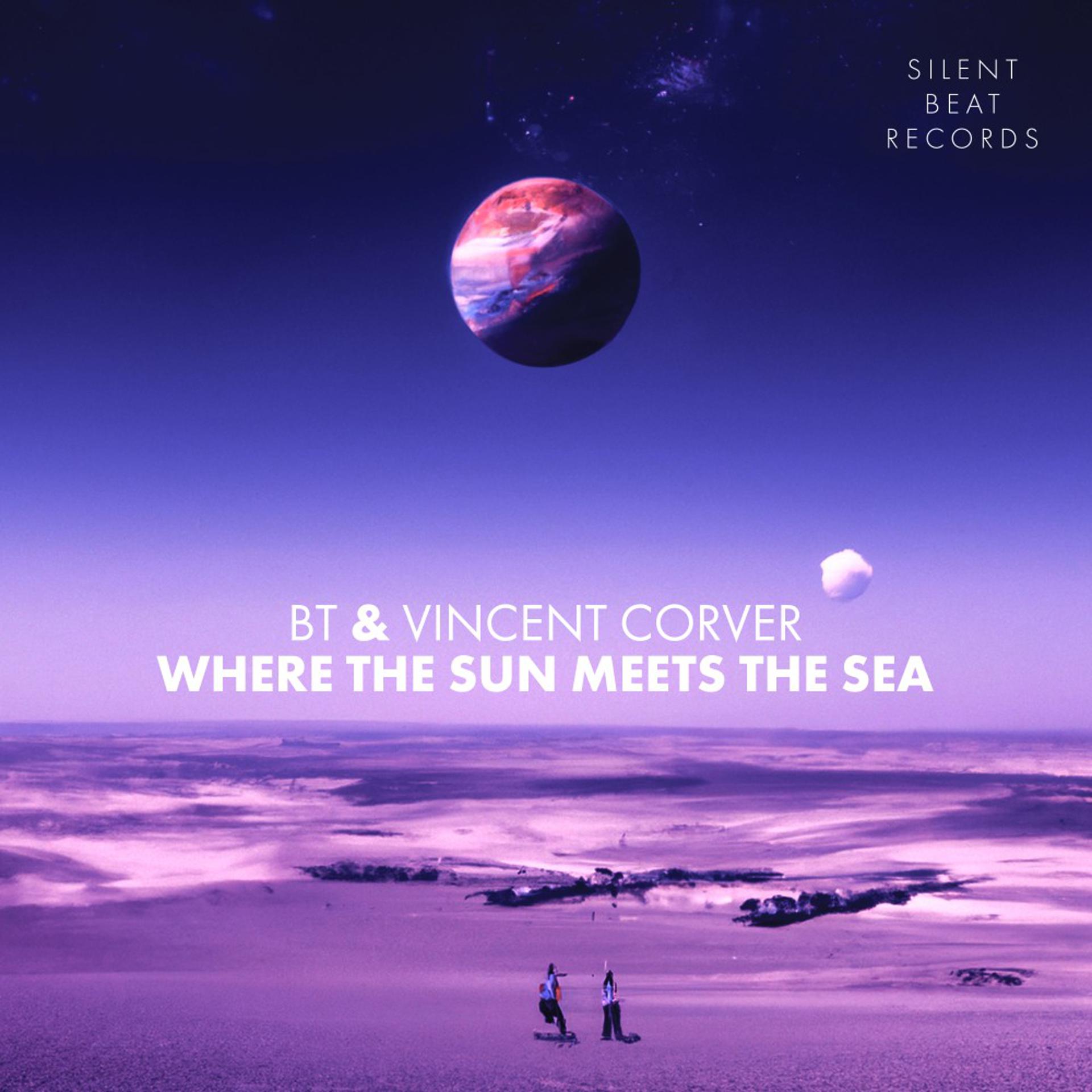 Постер альбома Where the Sun Meets the Sea
