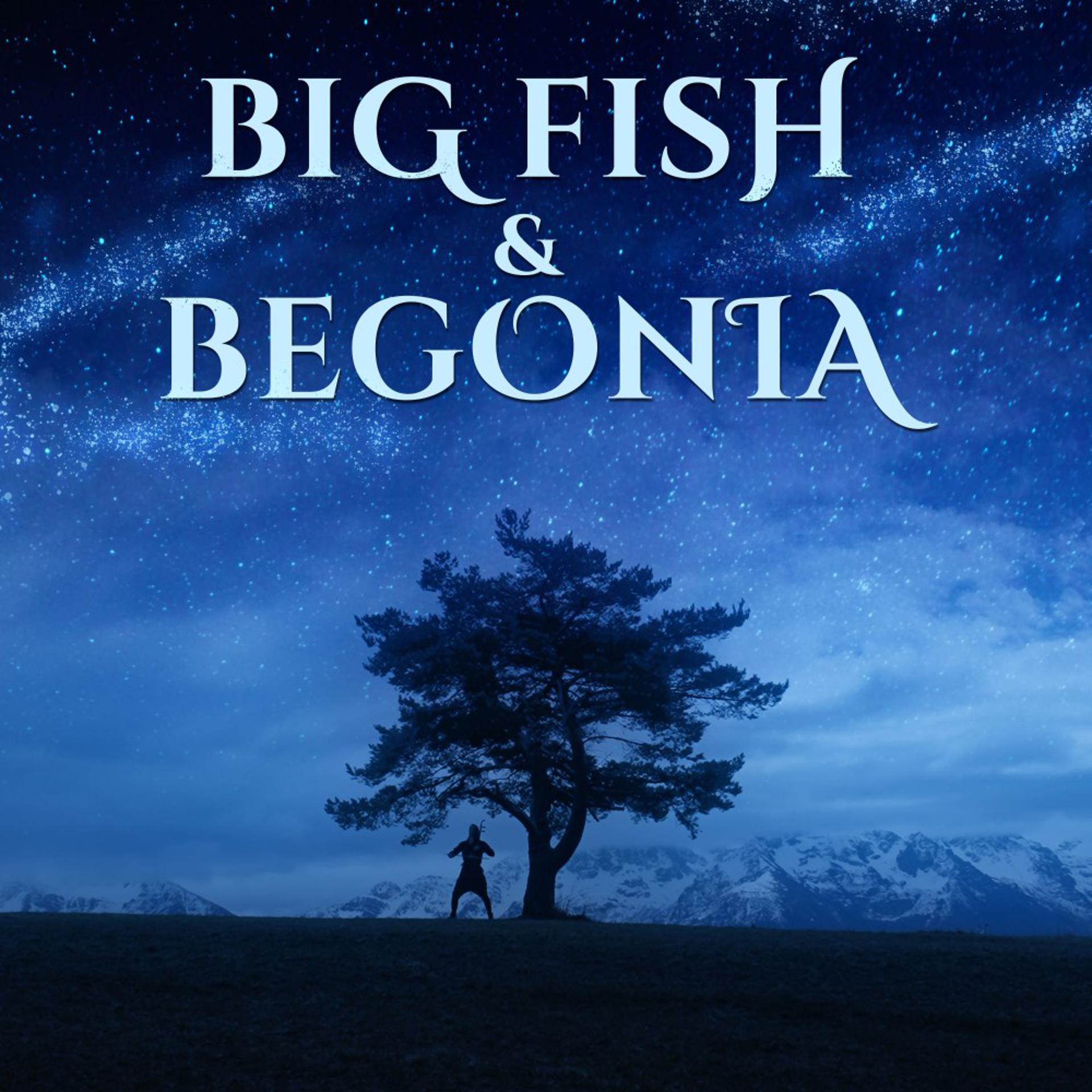 Постер альбома Big Fish & Begonia