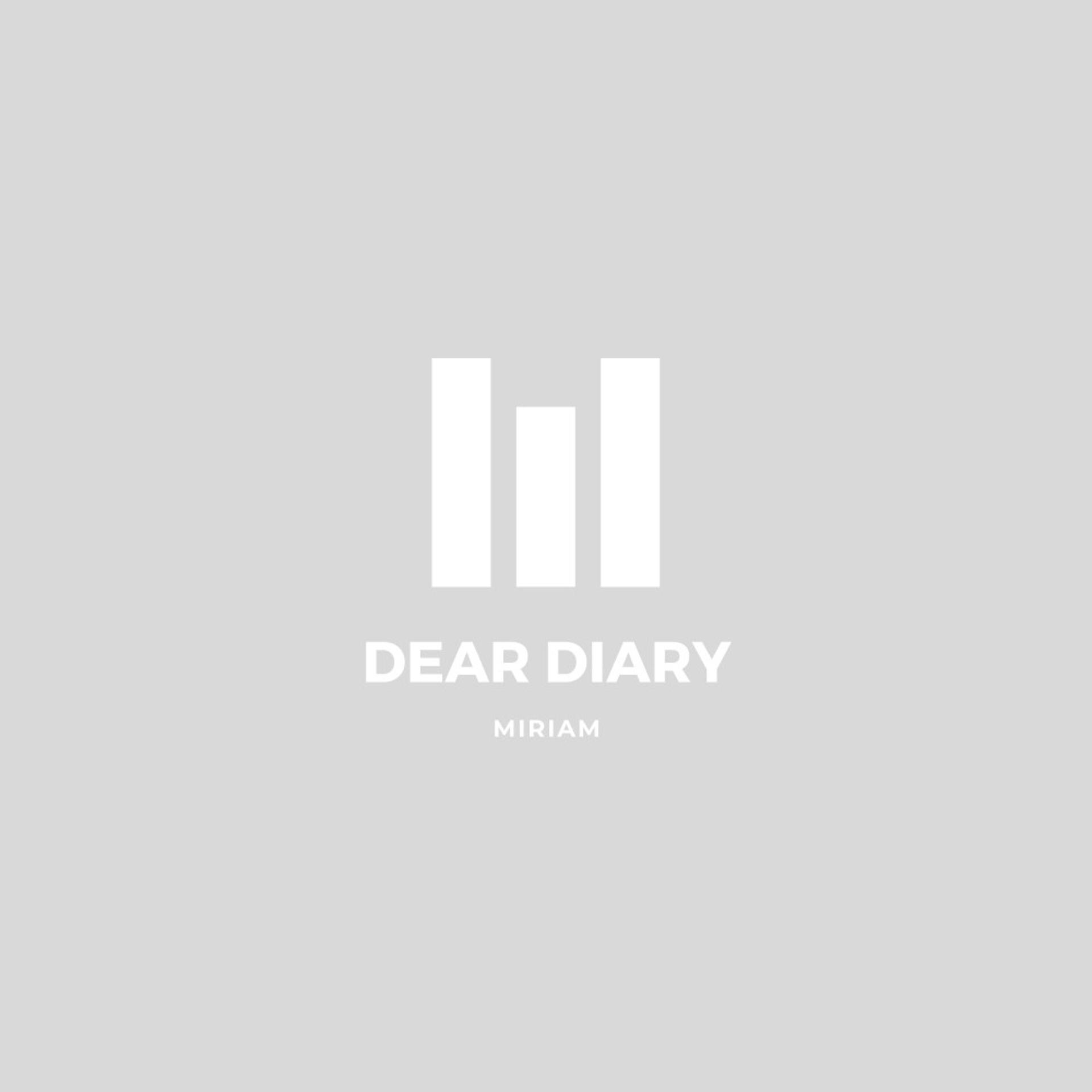 Постер альбома Dear Diary