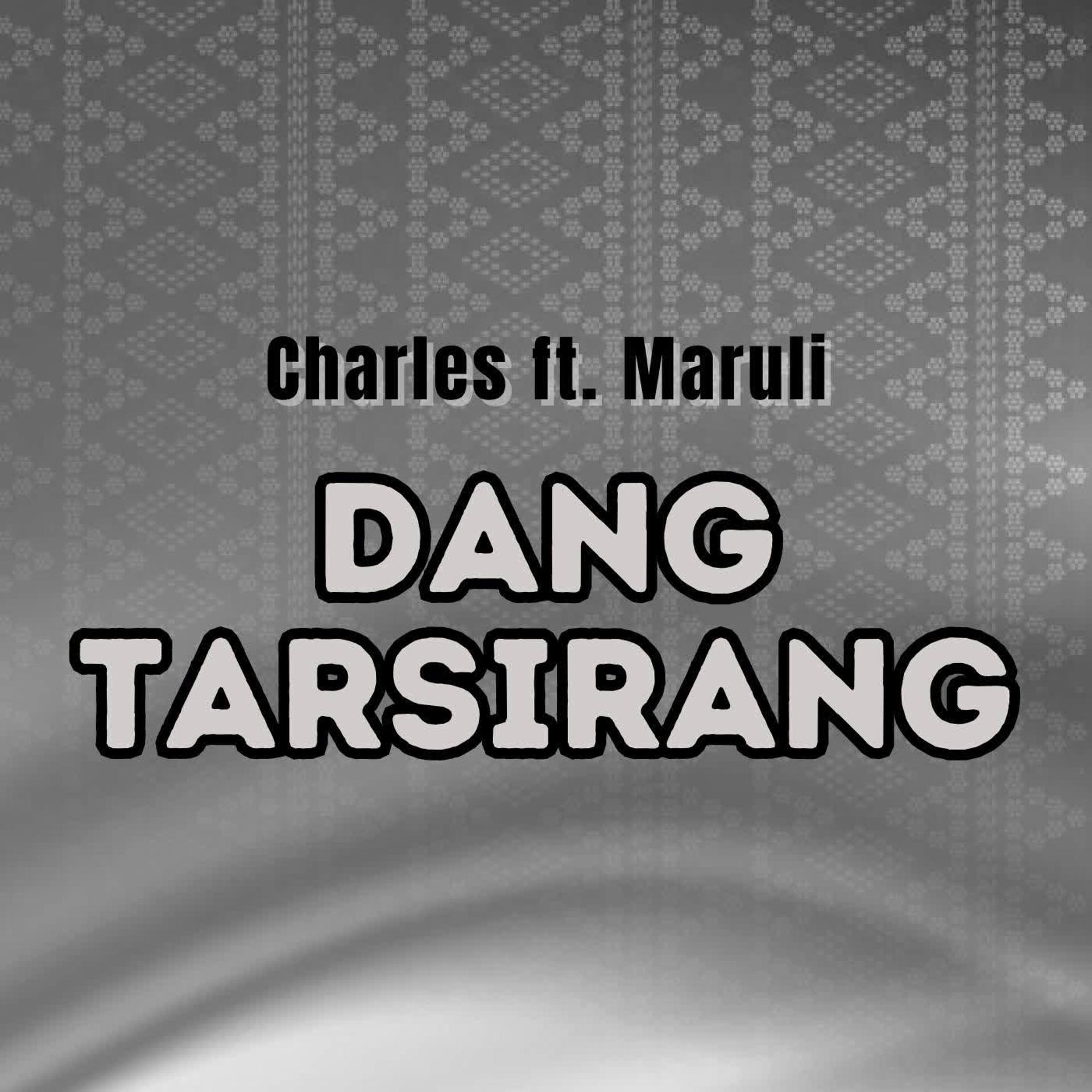 Постер альбома Dang Tarsirang