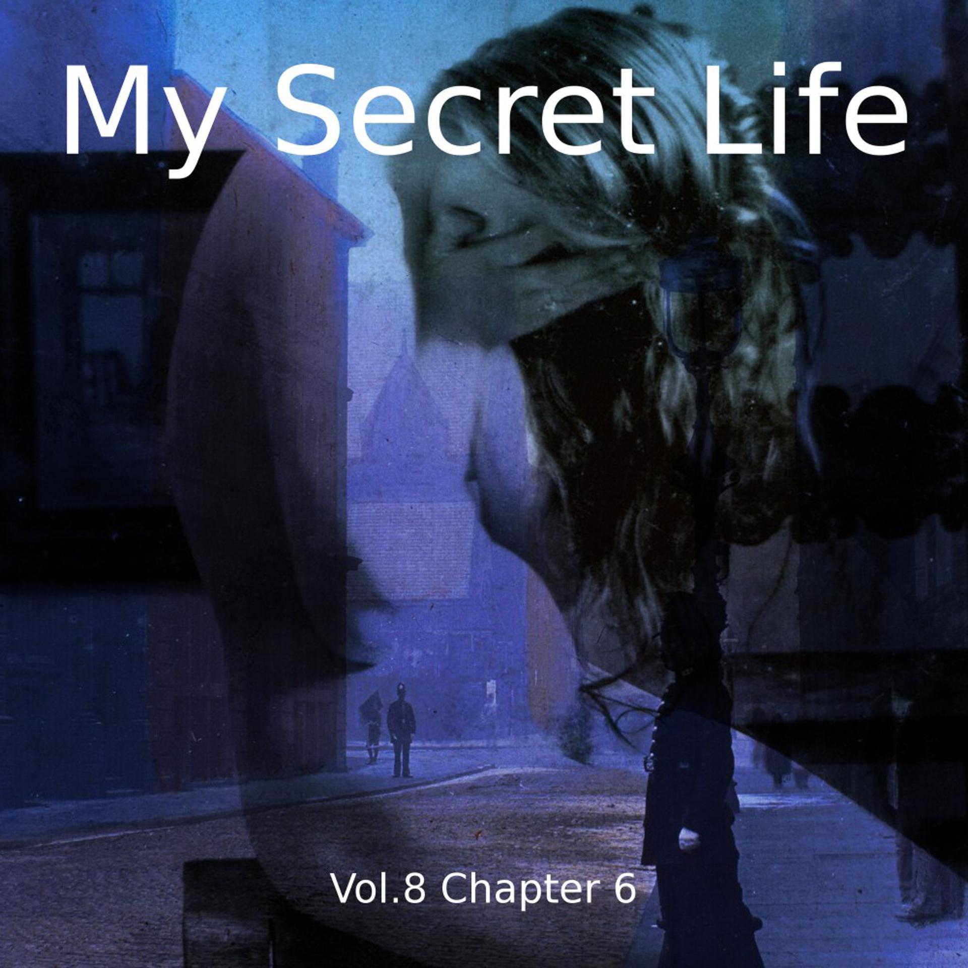 Постер альбома My Secret Life, Vol. 8 Chapter 6