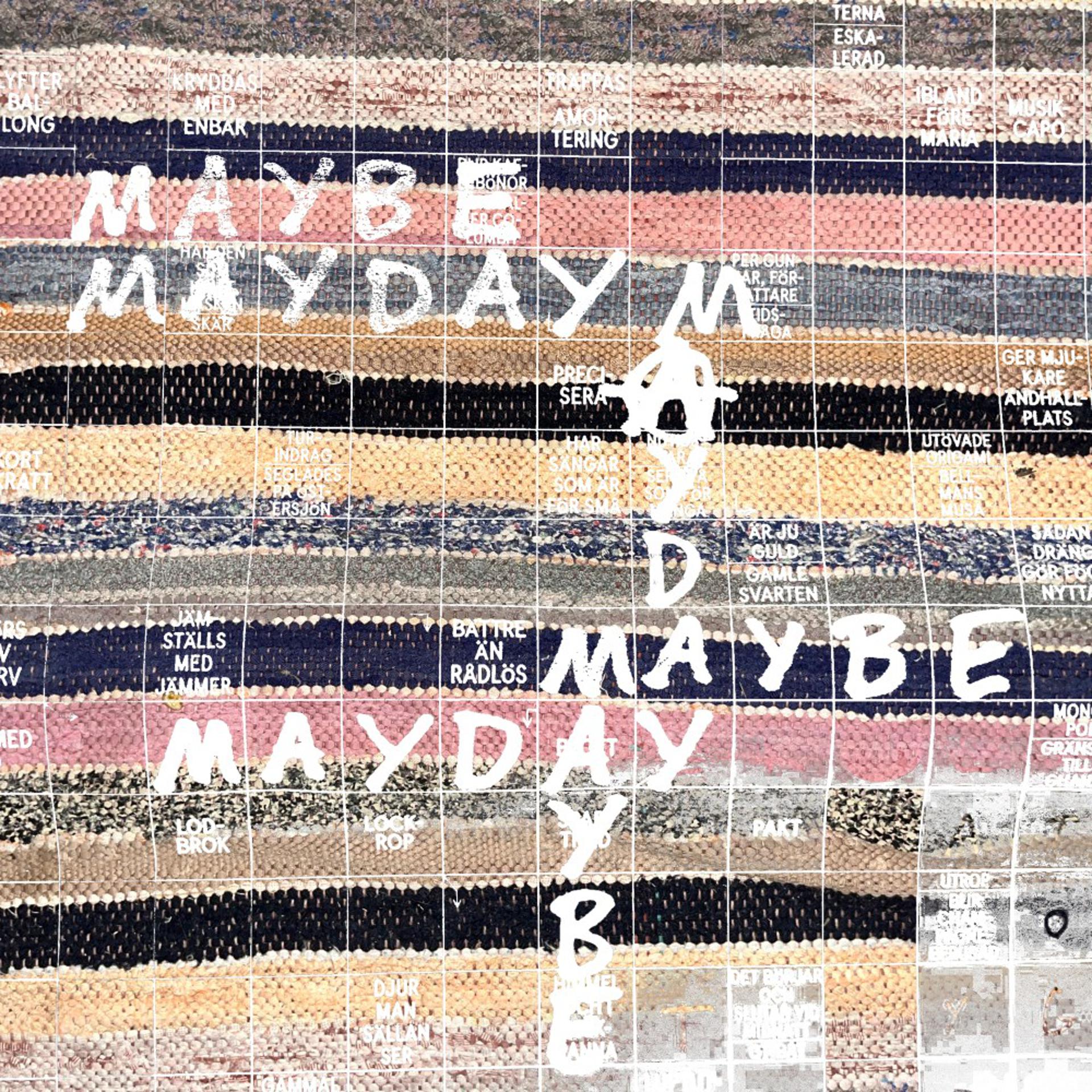 Постер альбома Maybe / Mayday