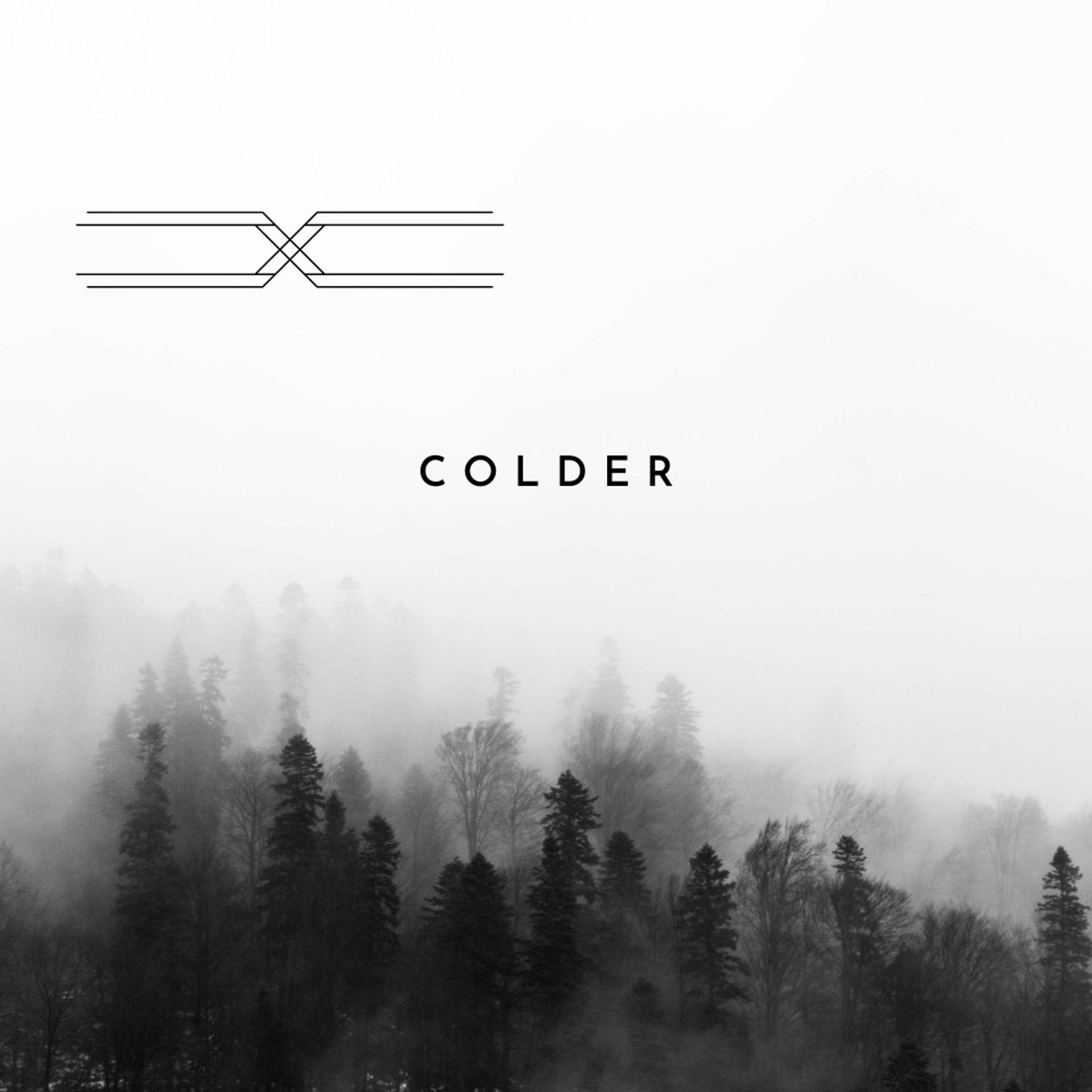 Постер альбома Colder