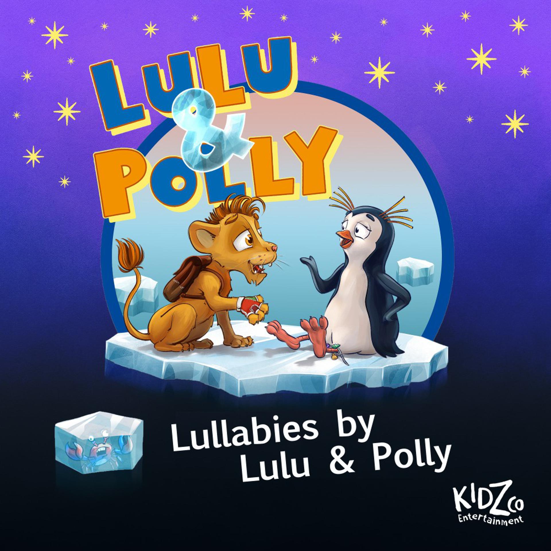 Постер альбома Lullabies by Lulu & Polly