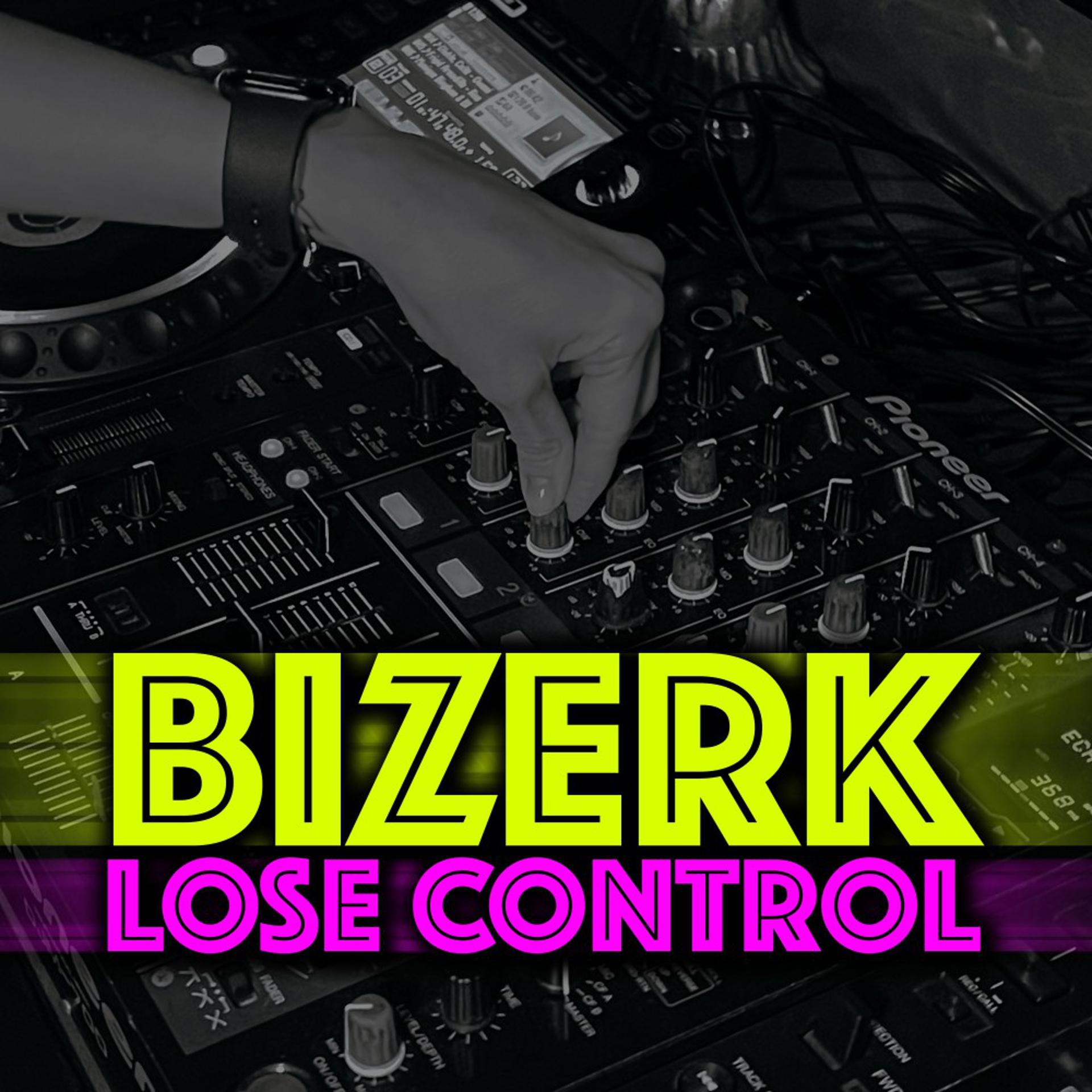 Постер альбома Lose Control (Extended Mix)