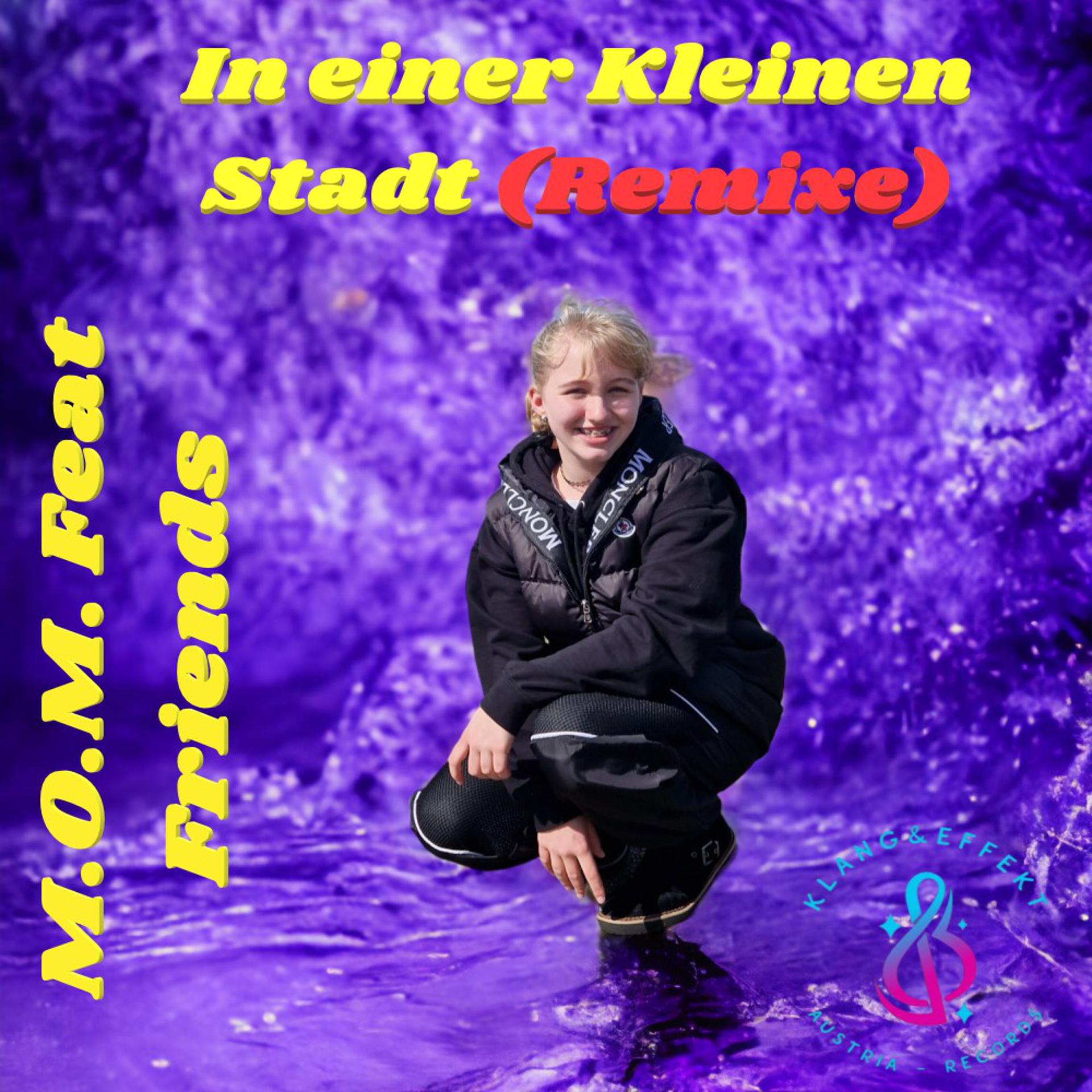 Постер альбома In einer Kleinen Stadt (Remixe)
