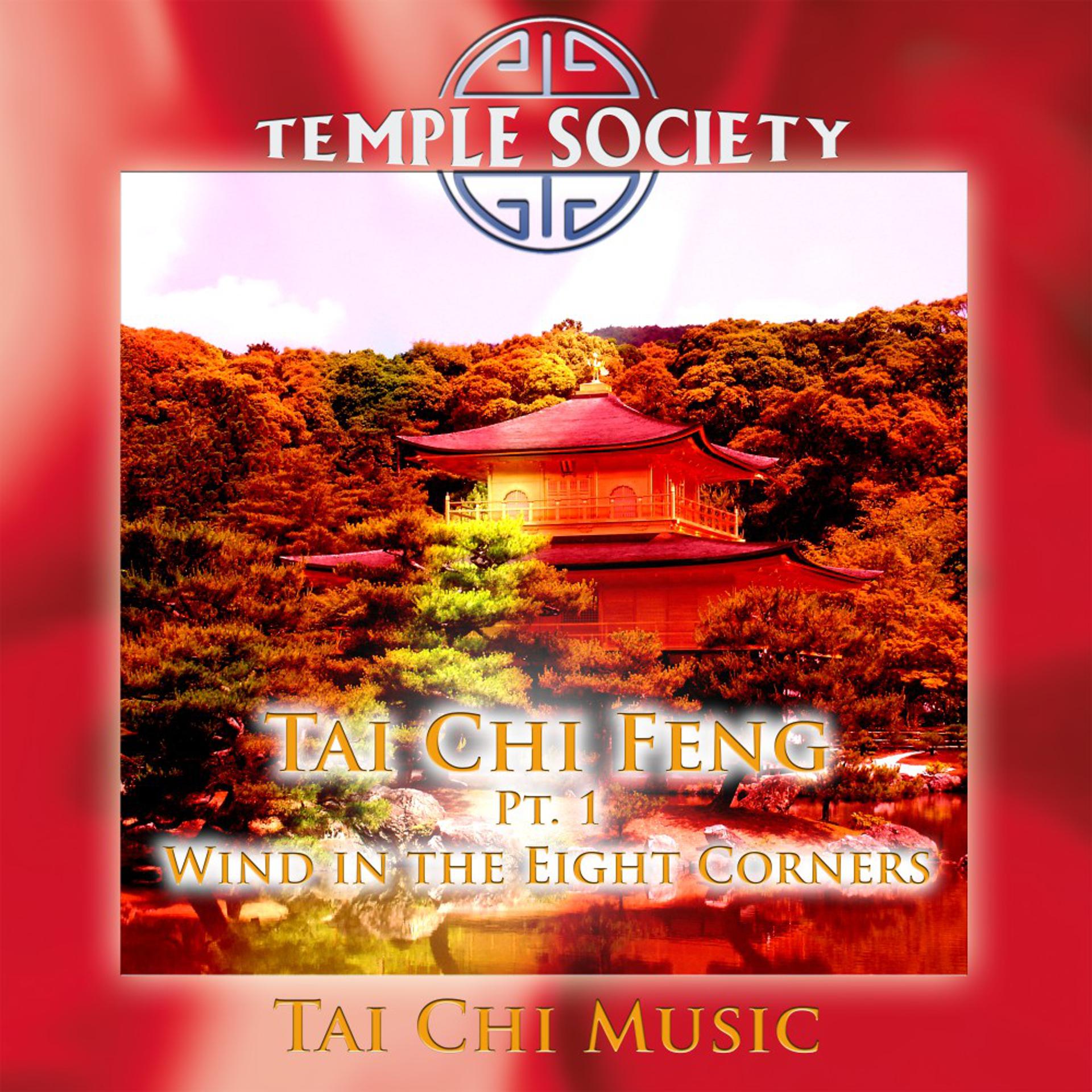 Постер альбома Tai Chi Feng, Pt. 1 - Wind in the Eight Corners (Tai Chi Version)