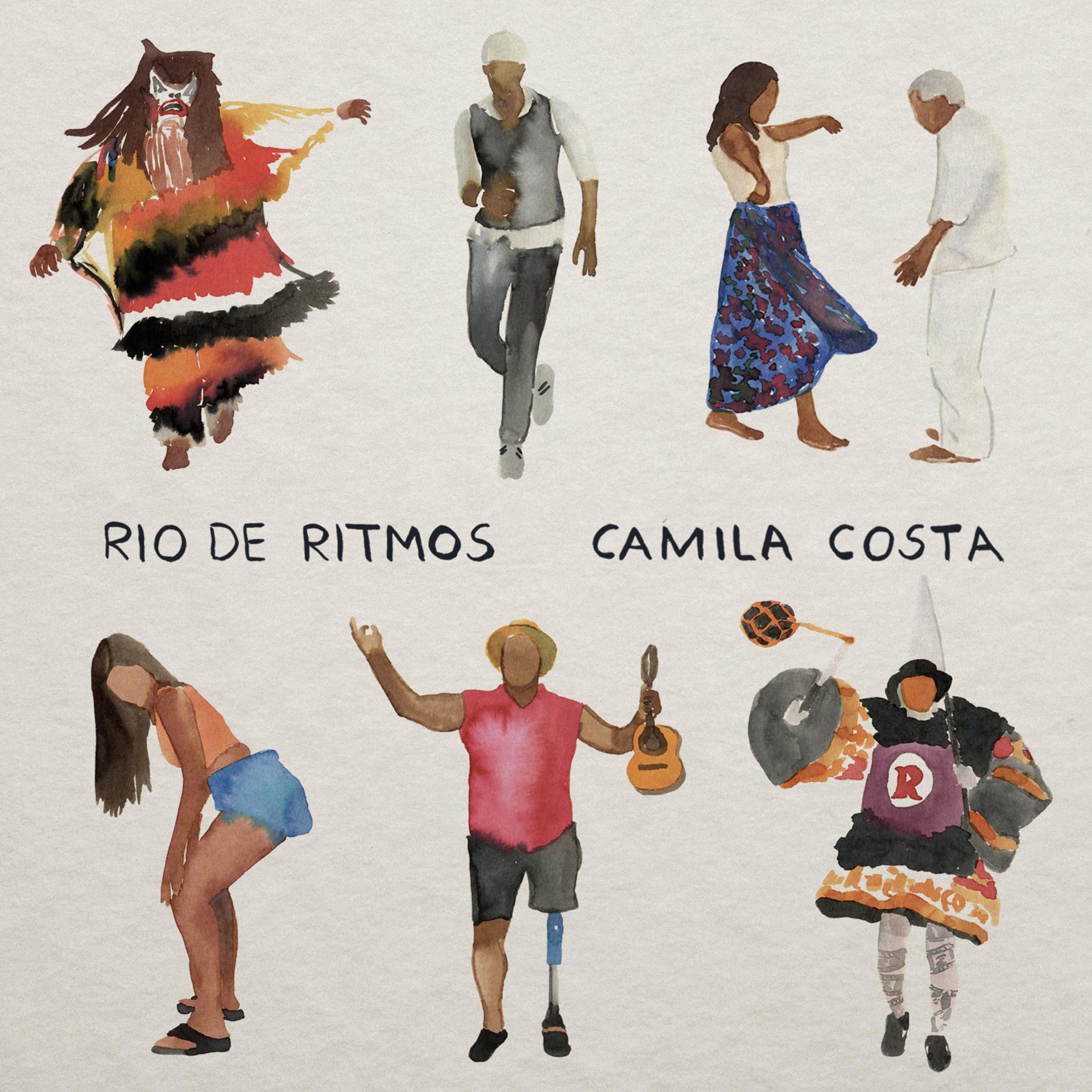 Постер альбома Rio de Ritmos