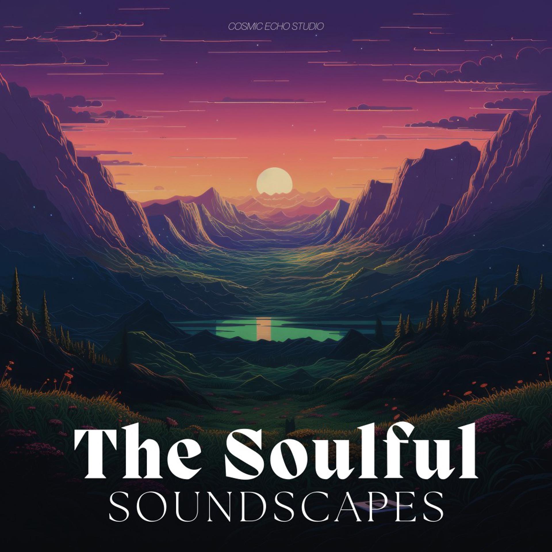 Постер альбома The Soulful Soundscapes
