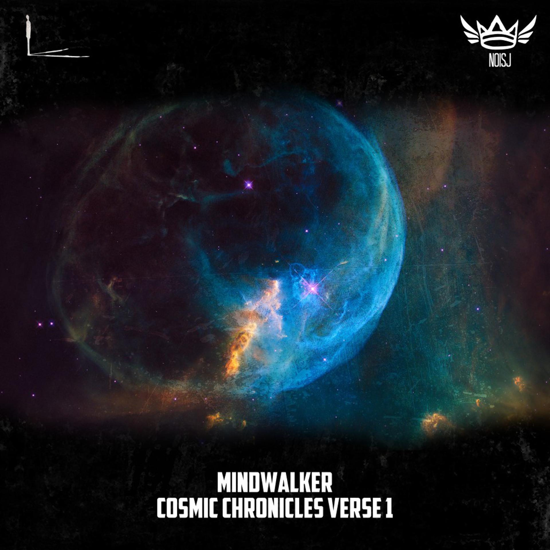Постер альбома Cosmic Chronicles Verse 1