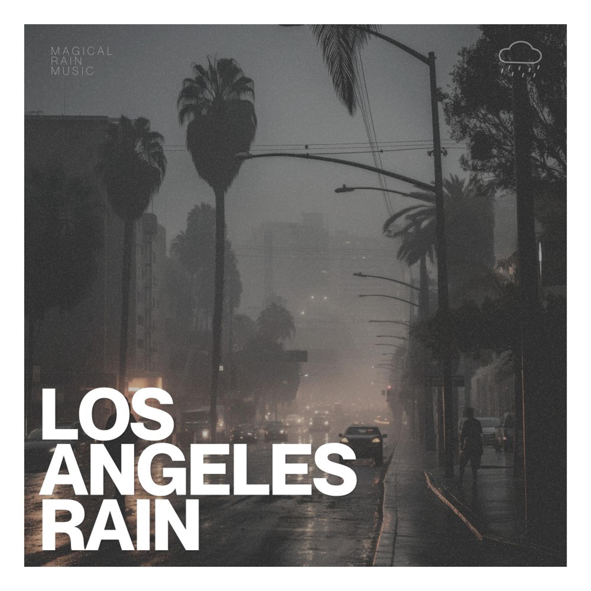 Постер альбома Los Angeles Rain
