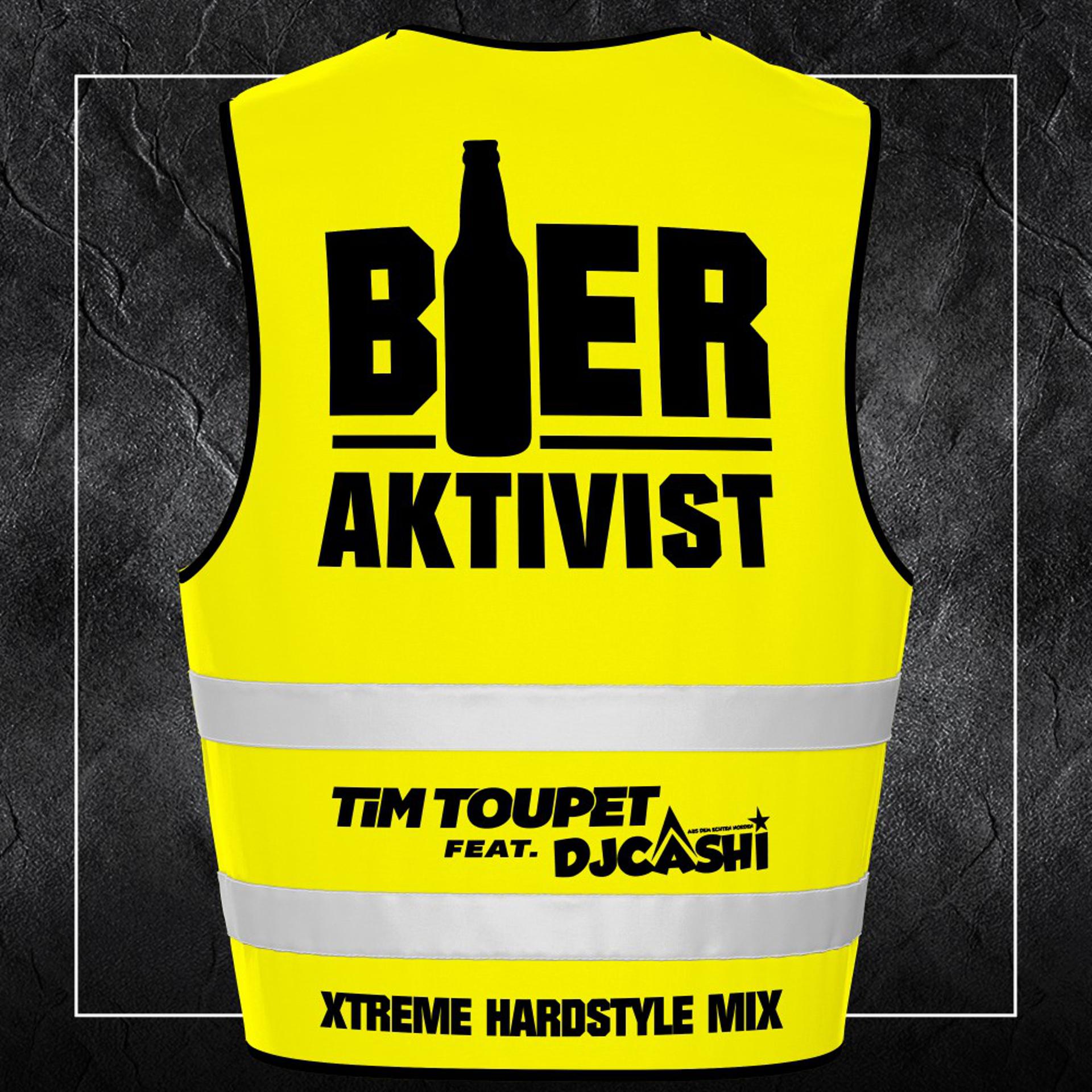Постер альбома Bieraktivist (Xtreme Hardstyle Remix)