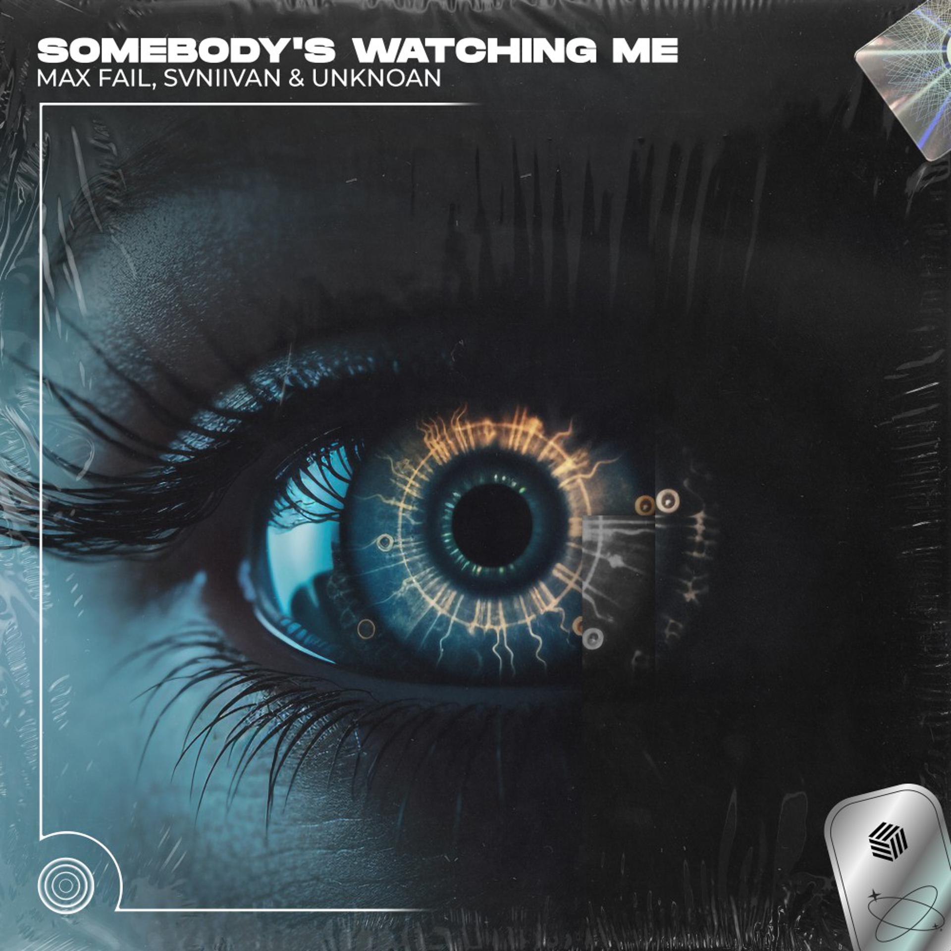 Постер альбома Somebody's Watching Me (Techno Remix)