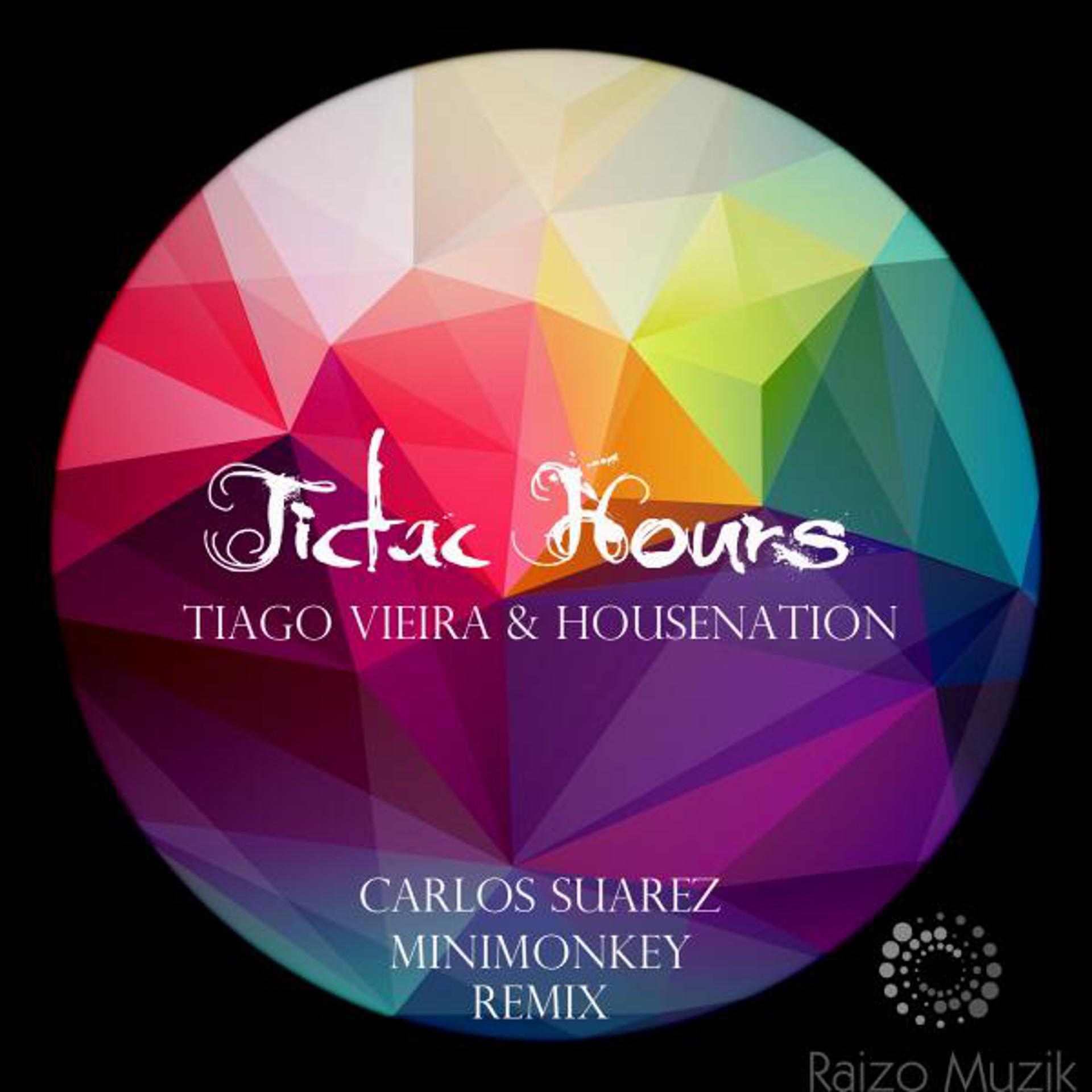 Постер альбома Tictac Hours Remixes