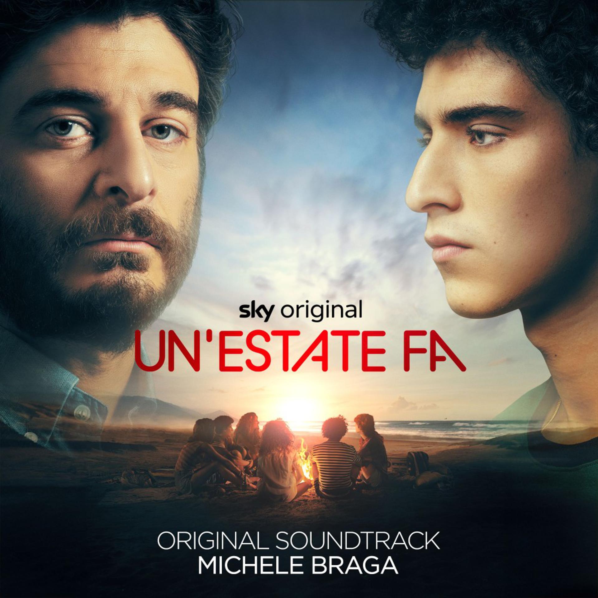 Постер альбома Un'estate fa (Original Soundtrack)