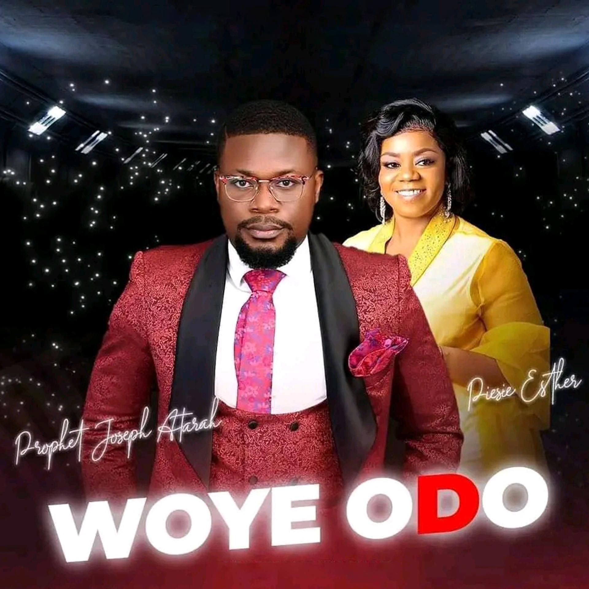 Постер альбома Woye Odo