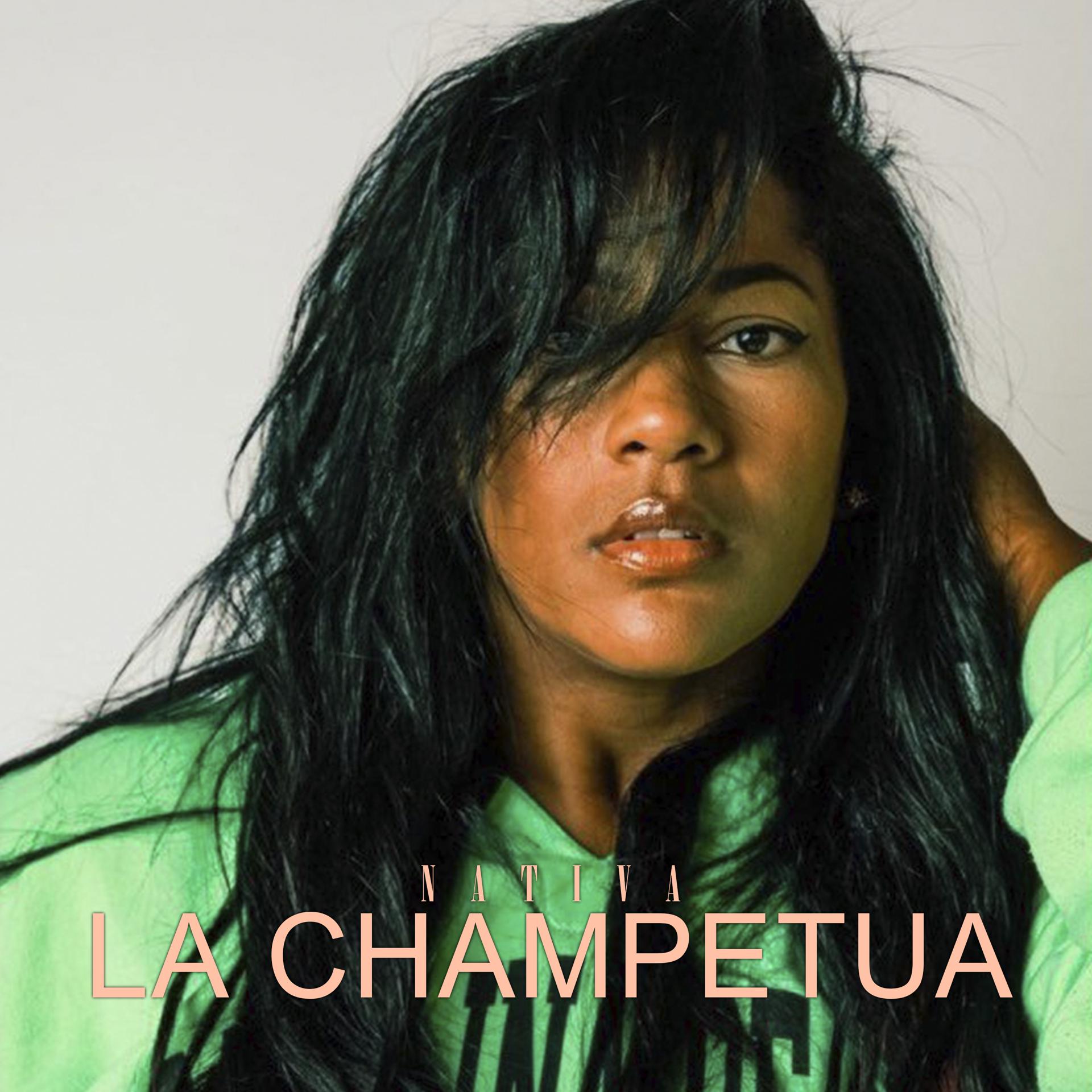 Постер альбома La Champetua