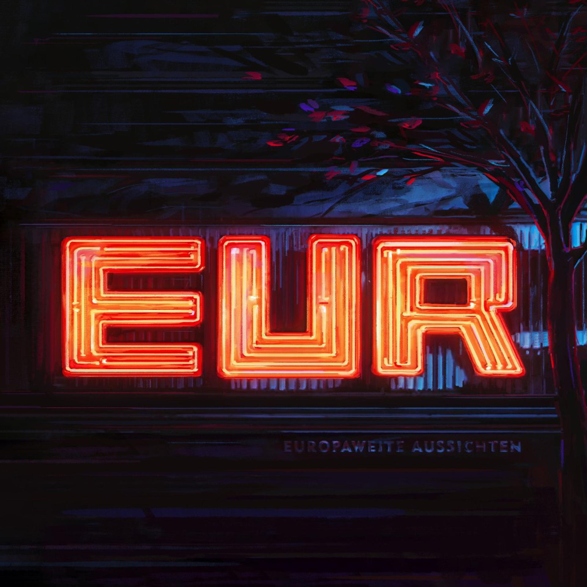 Постер альбома Eur