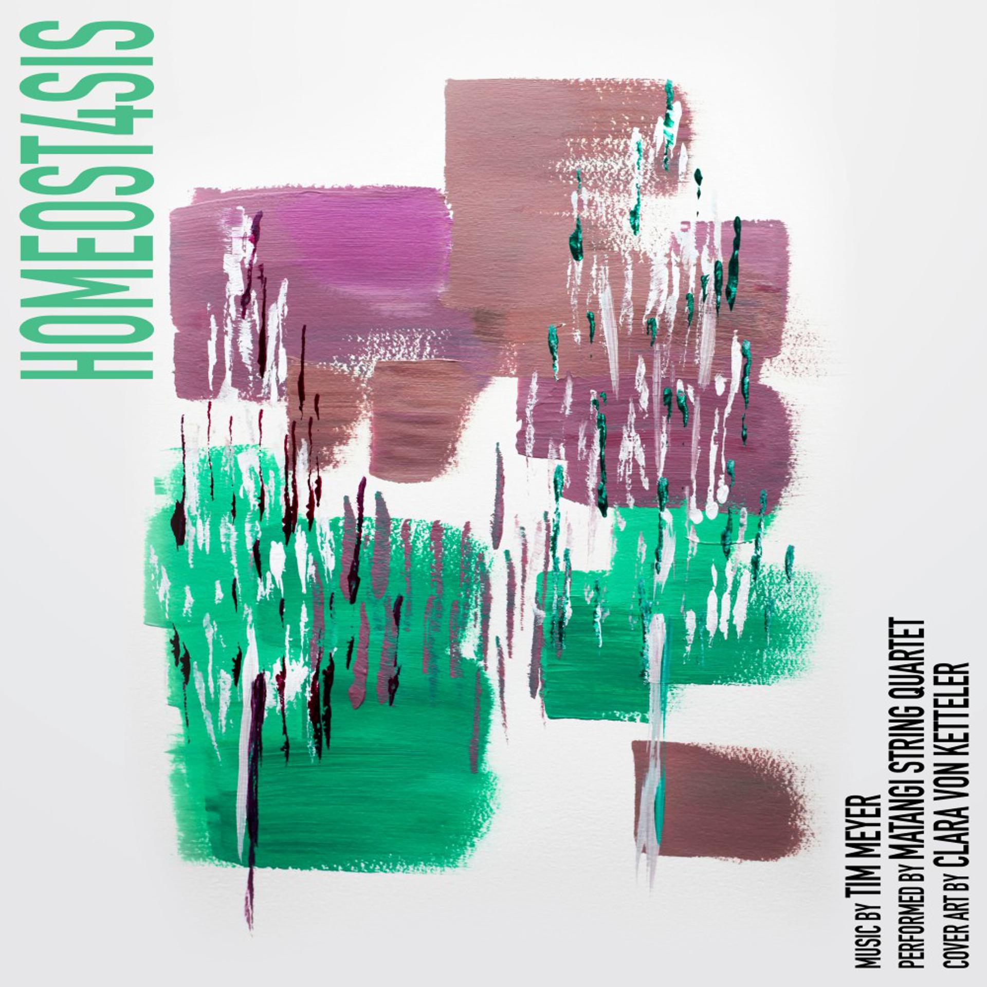 Постер альбома HOMEOST4SIS EP