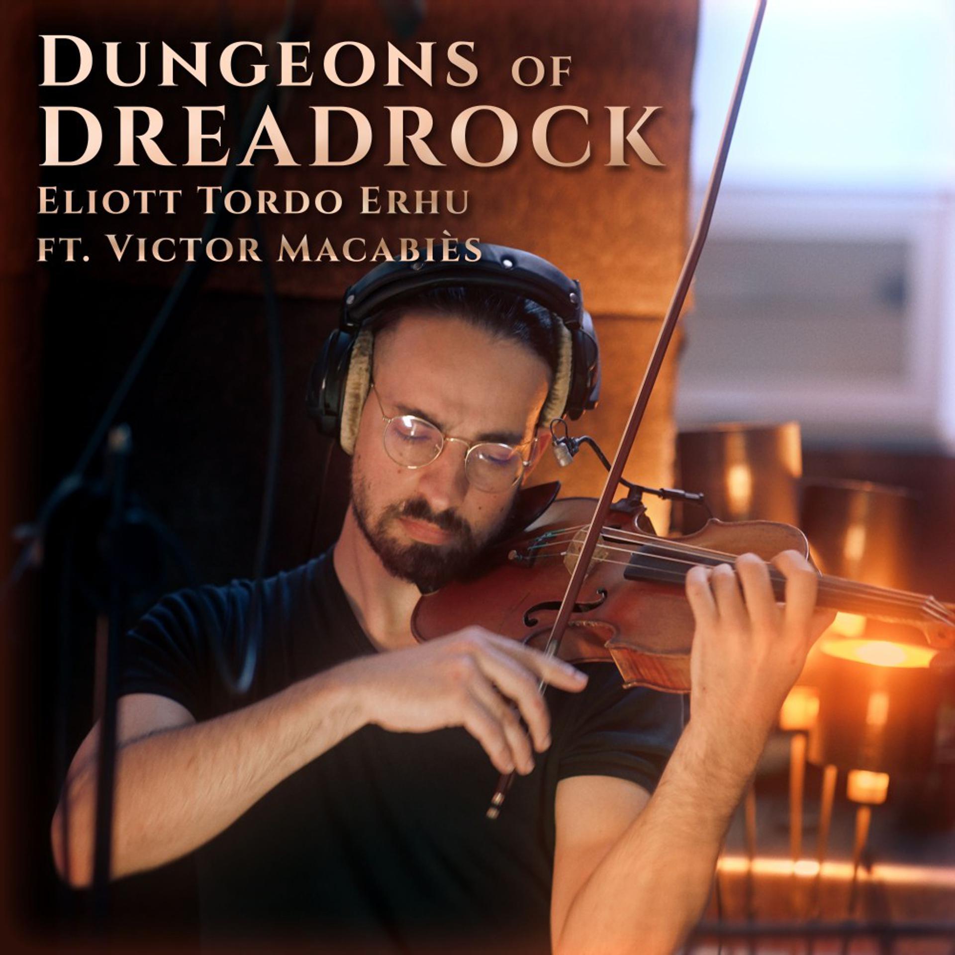 Постер альбома Dungeons of Dreadrock