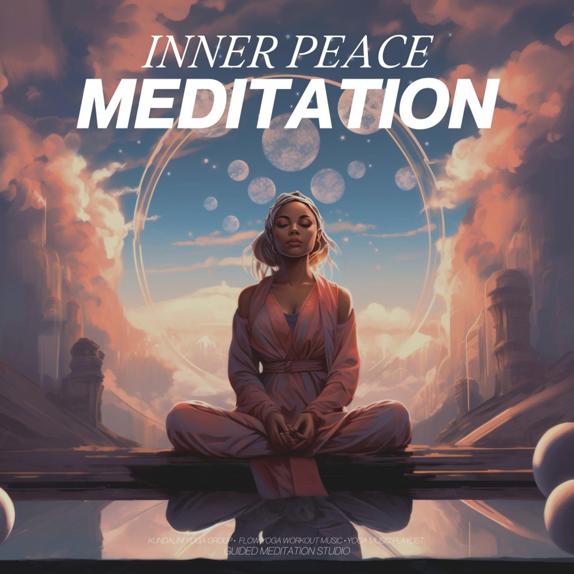 Постер альбома Inner Peace Meditation