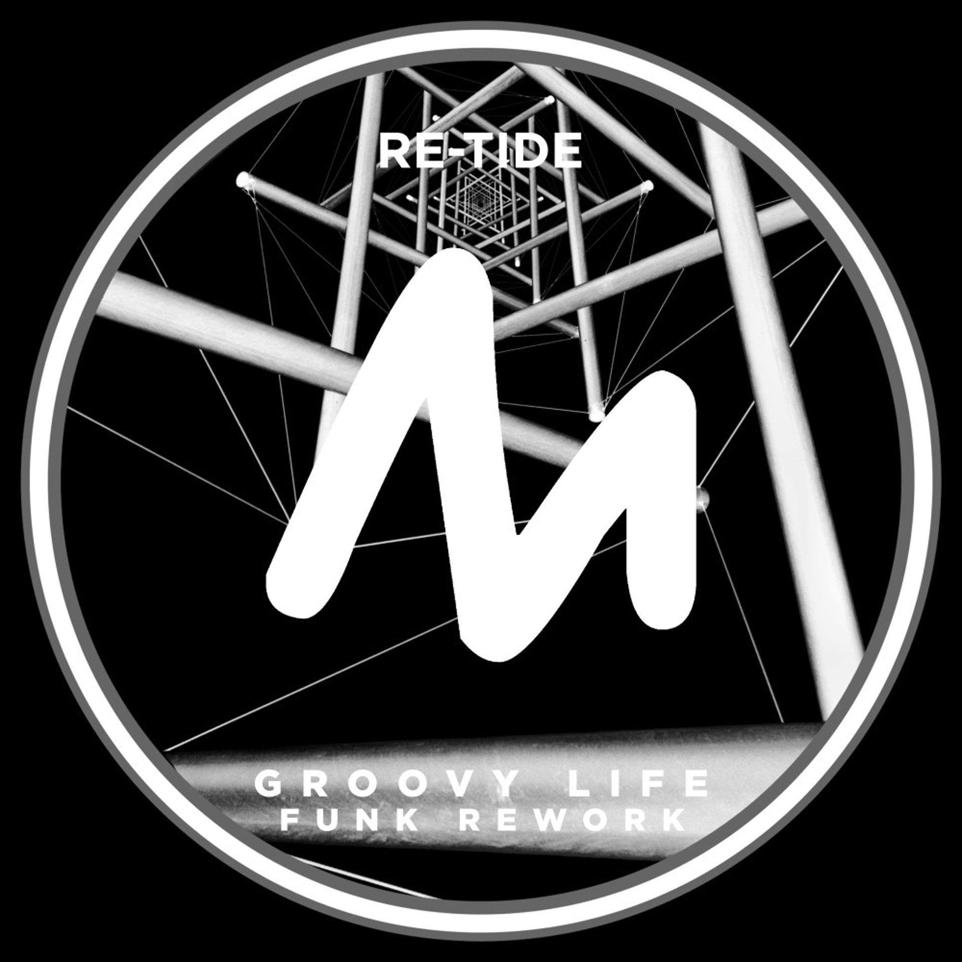 Постер альбома Groovy Life (Funk Rework)