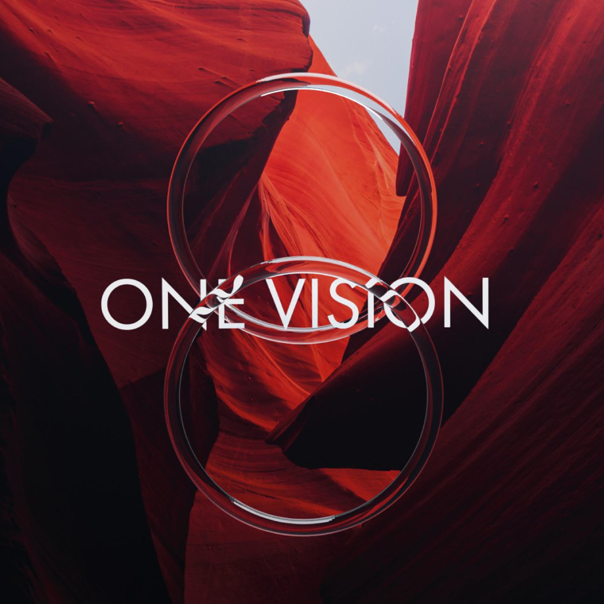 Постер альбома One Vision