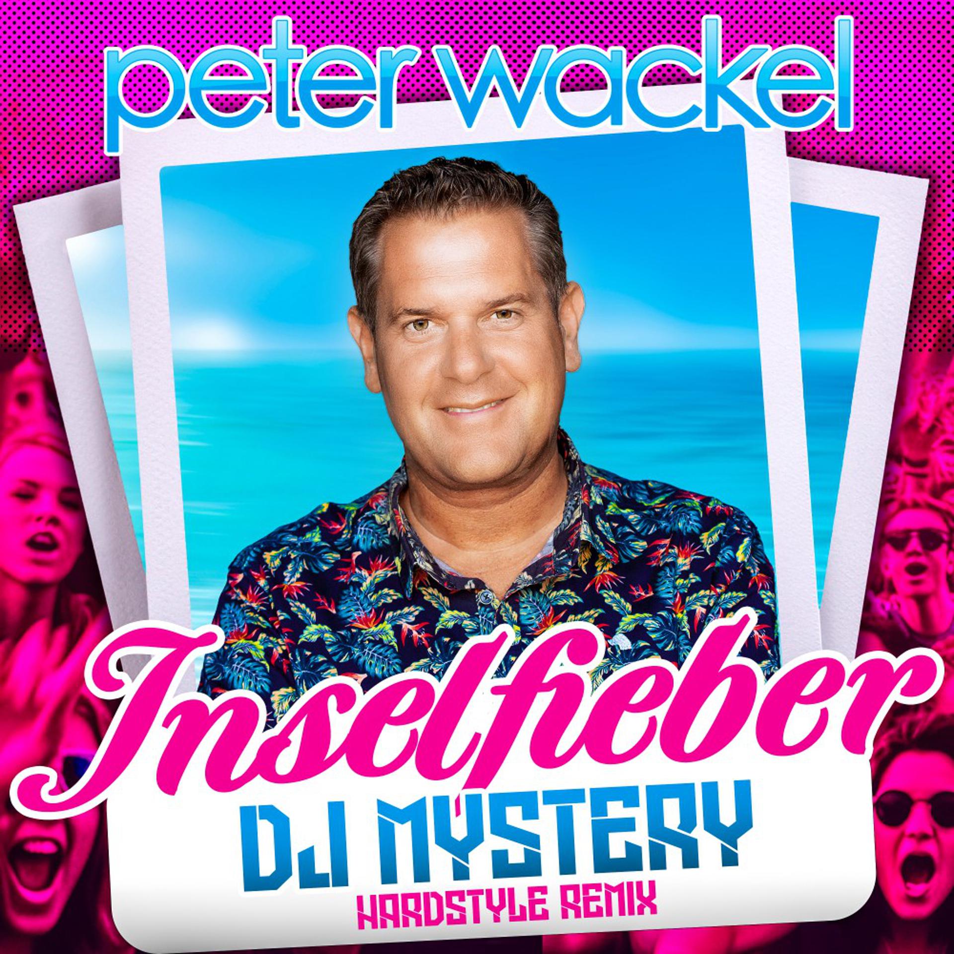 Постер альбома Inselfieber (DJ Mystery Hardstyle Remix)