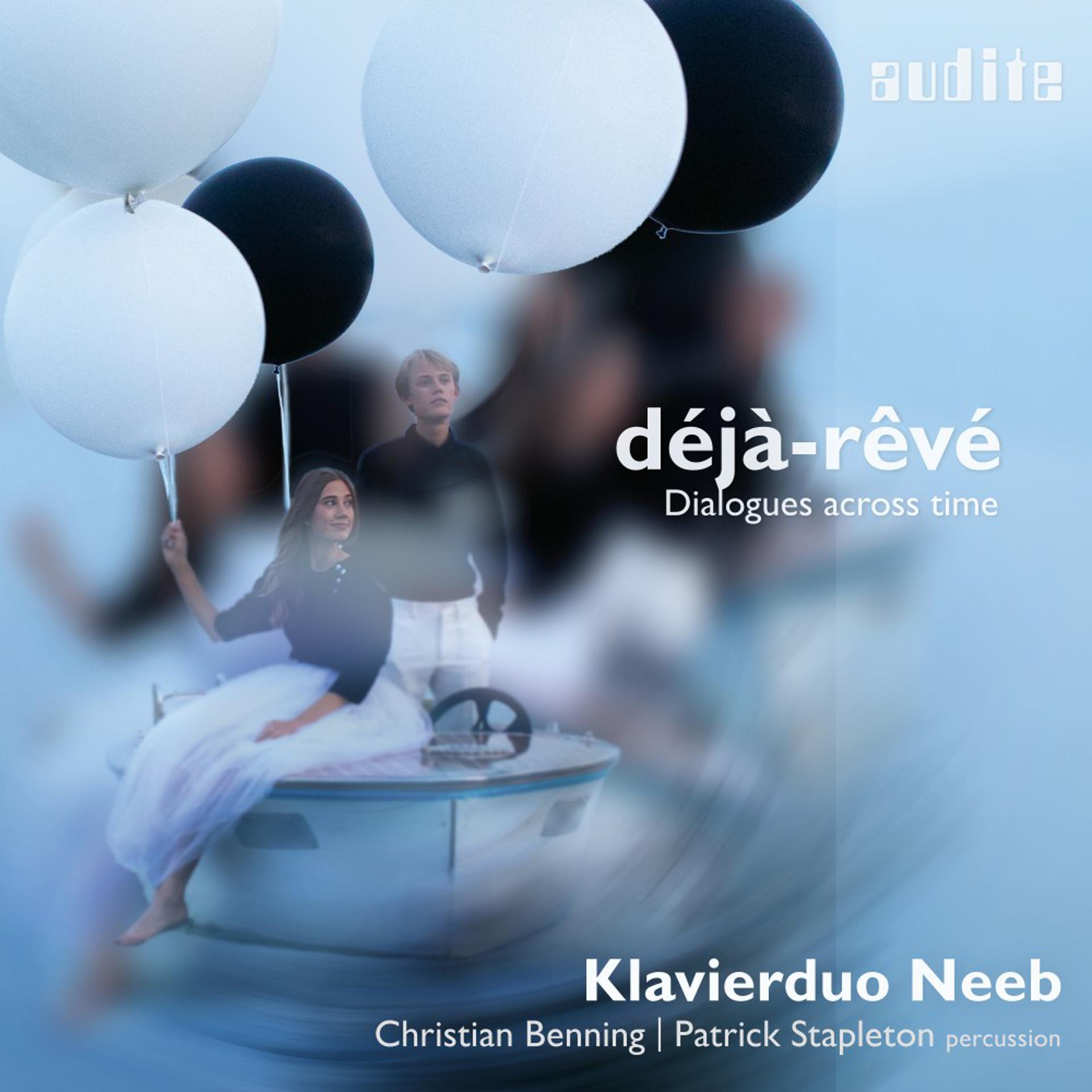 Постер альбома Déjà-Rêvé