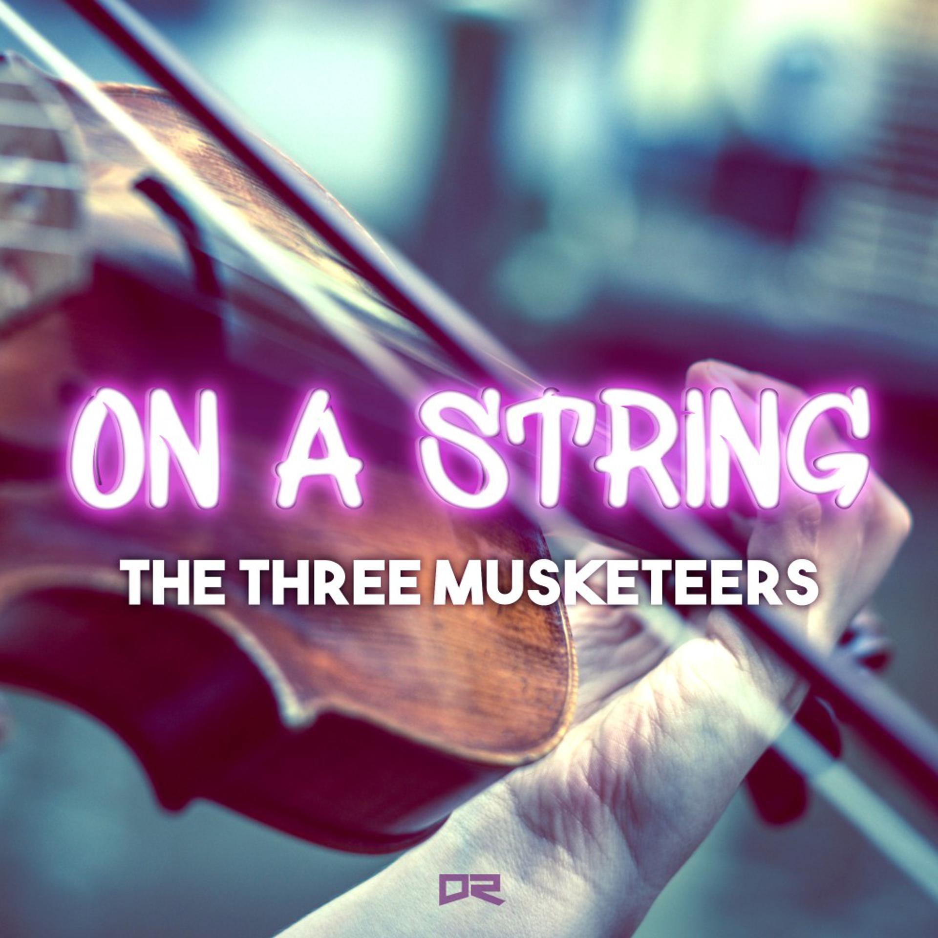 Постер альбома On a String