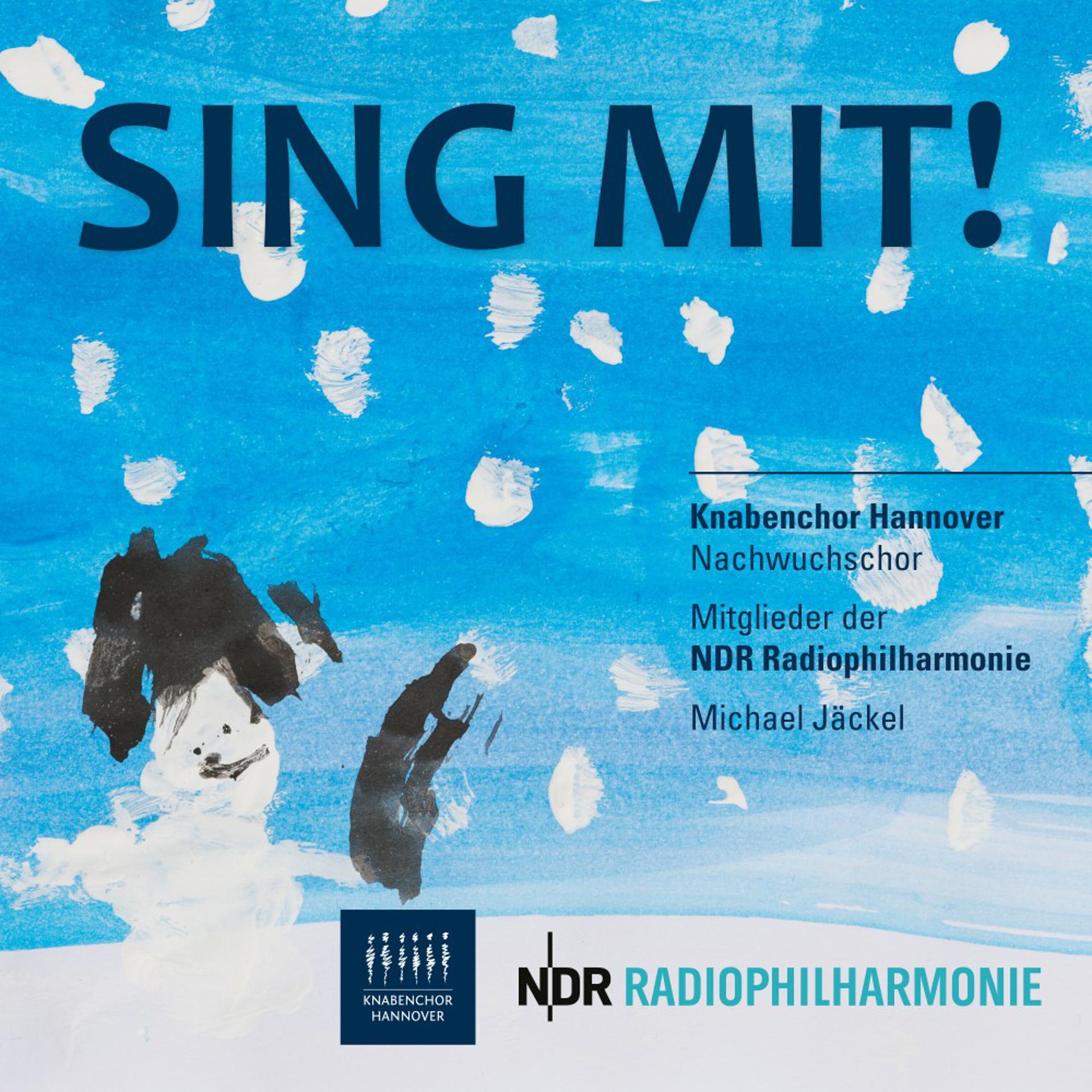 Постер альбома Knabenchor Hannover: Sing mit!