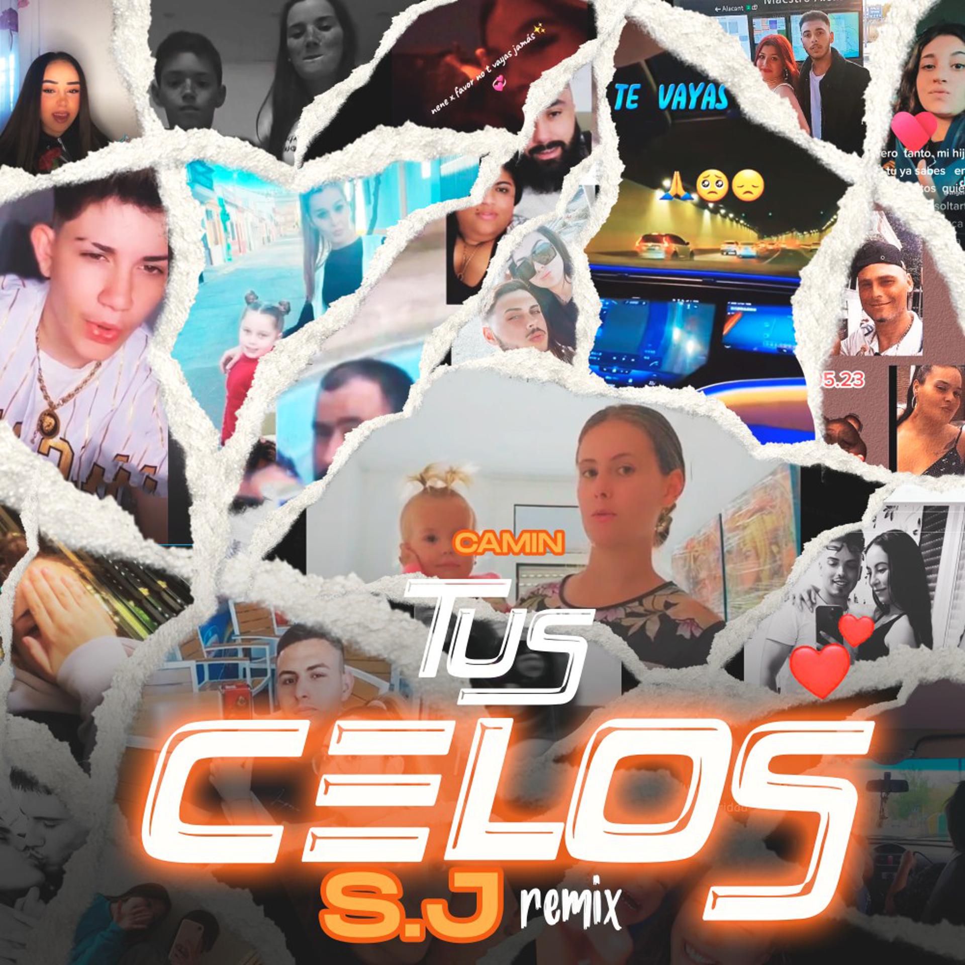 Постер альбома Tus Celos