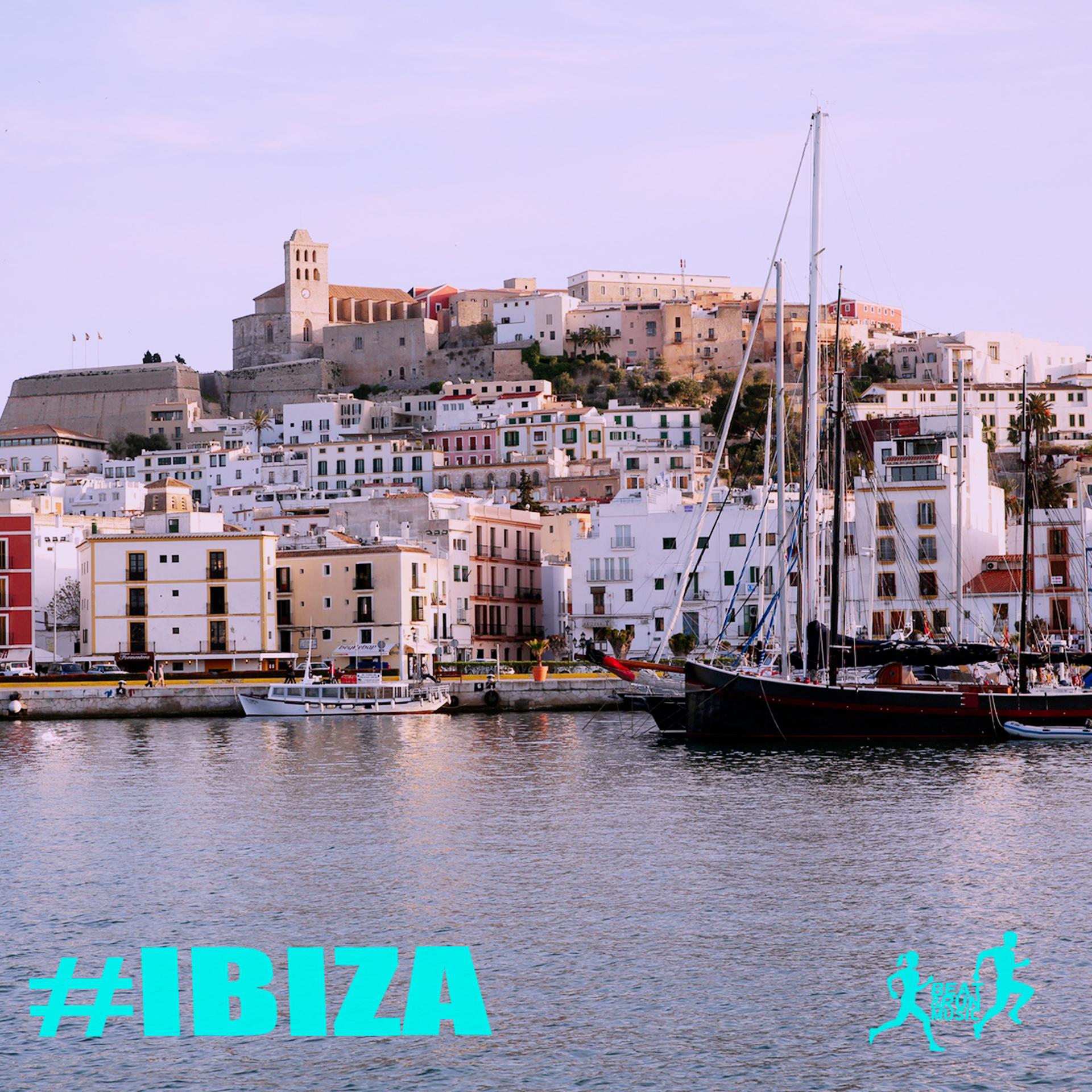 Постер альбома #Ibiza
