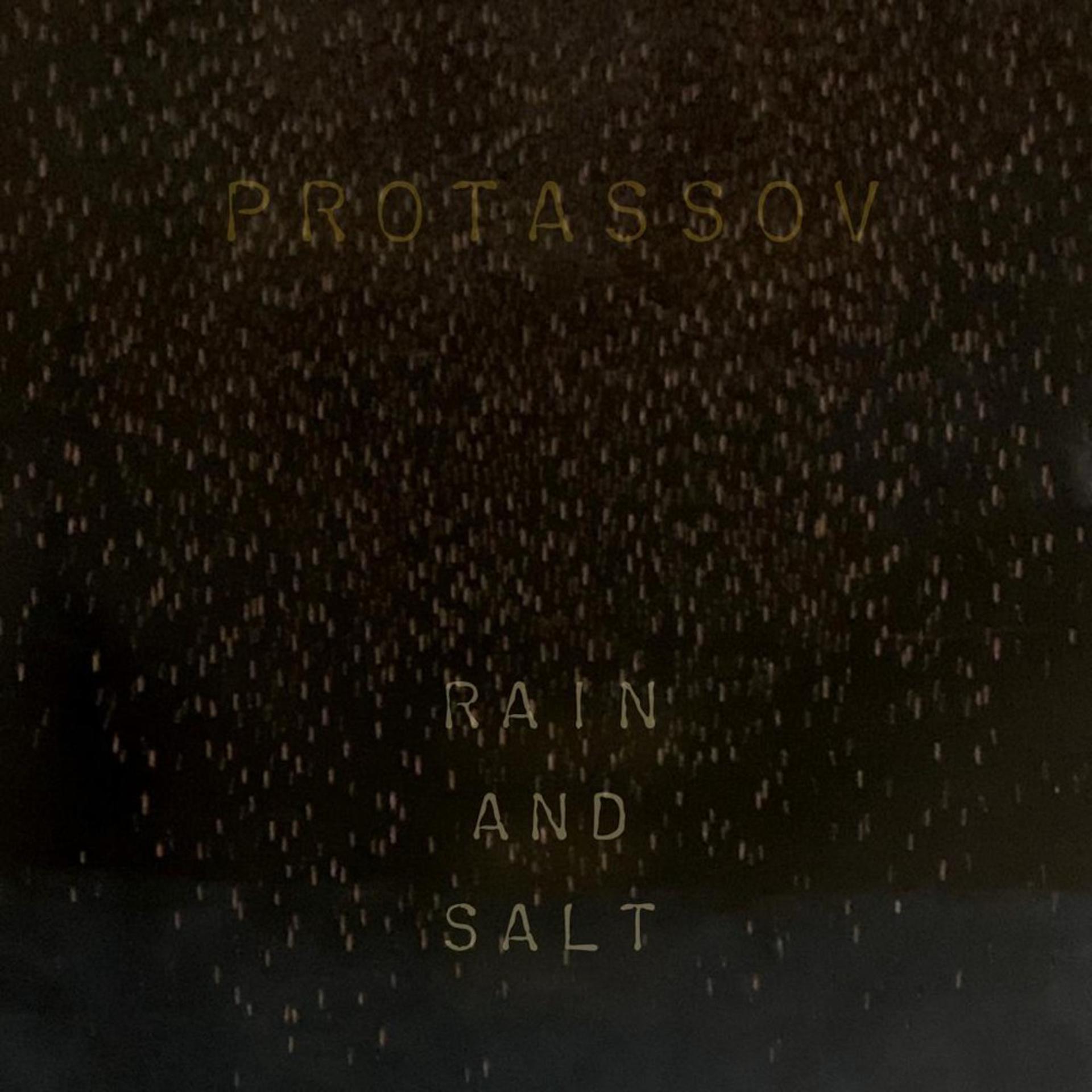 Постер альбома Rain and Salt