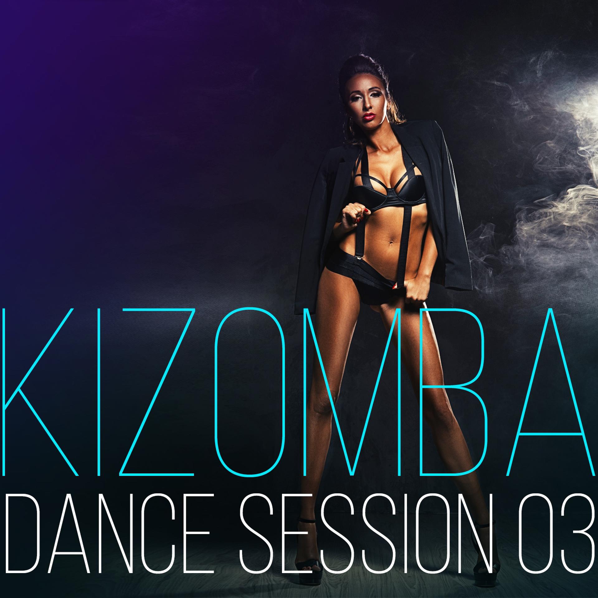Постер альбома Kizomba Dance Session, Vol. 3