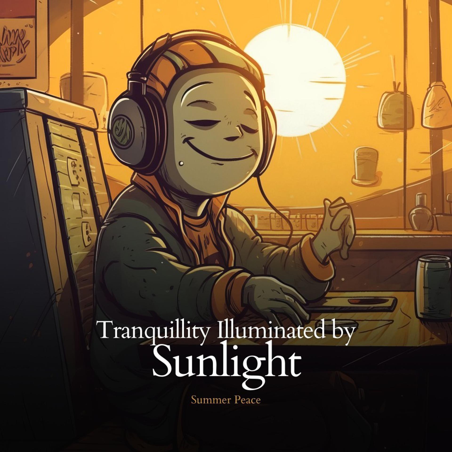 Постер альбома Tranquillity Illuminated by Sunlight