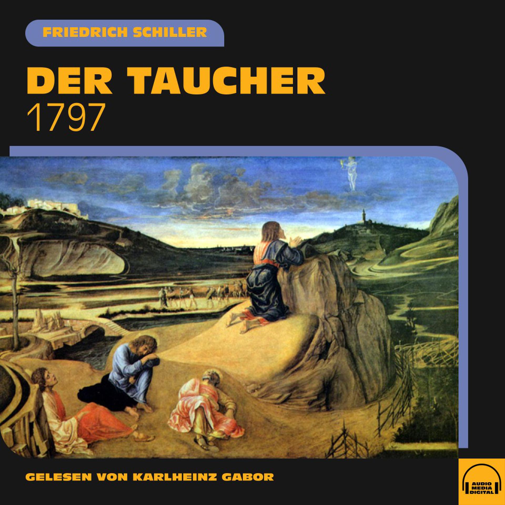 Постер альбома Der Taucher (1797)