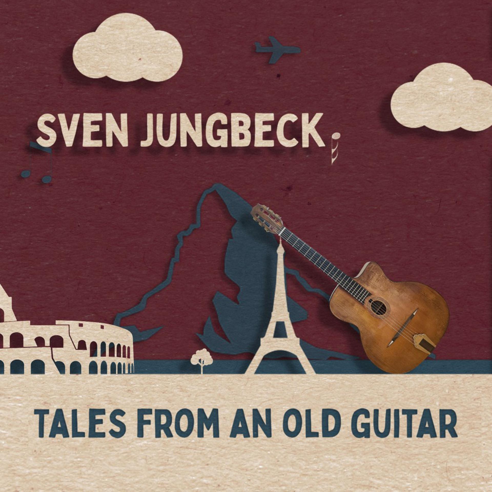 Постер альбома Tales from an Old Guitar